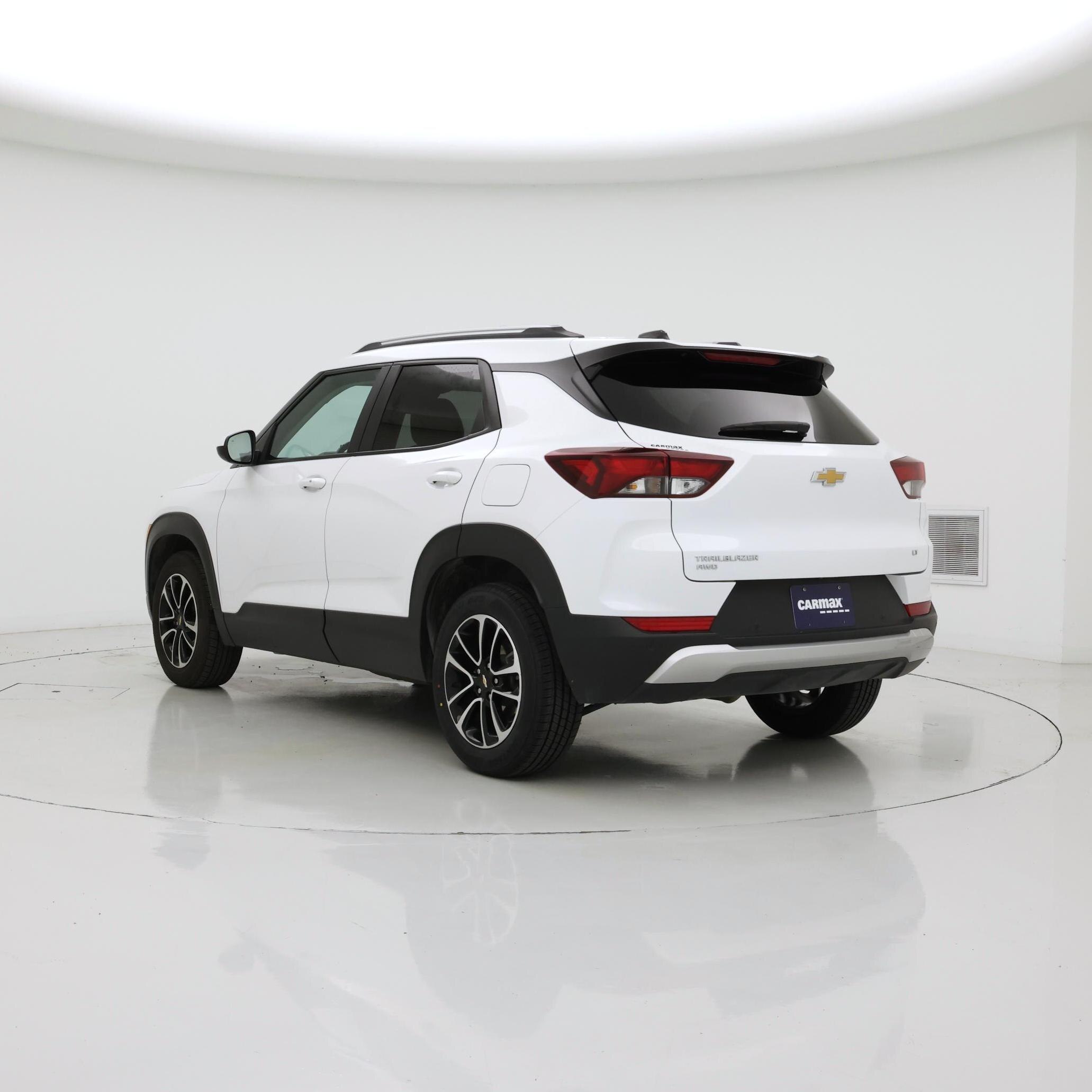 Thumbnail: 2024 Chevrolet TrailBlazer - 2