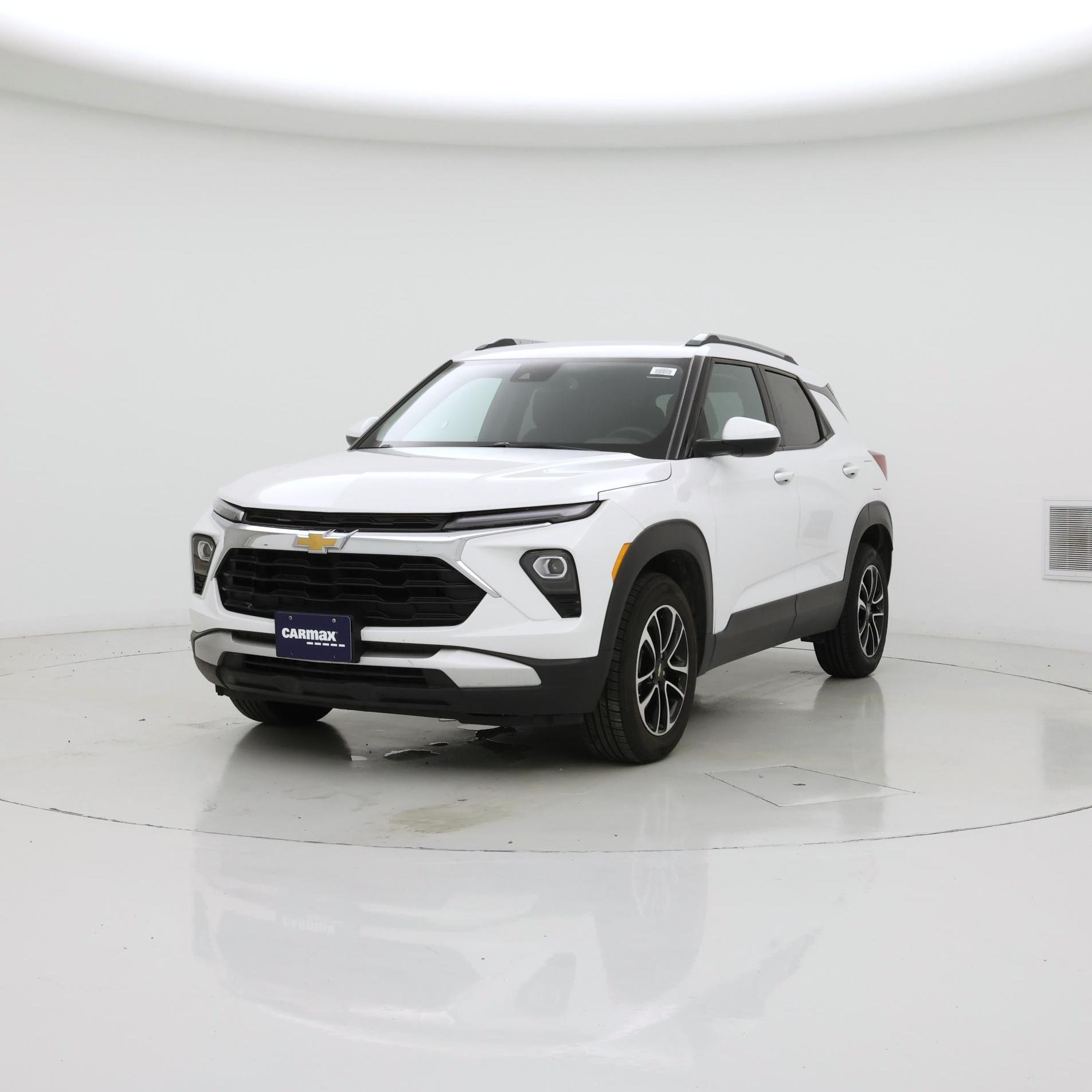 Thumbnail: 2024 Chevrolet TrailBlazer - 4
