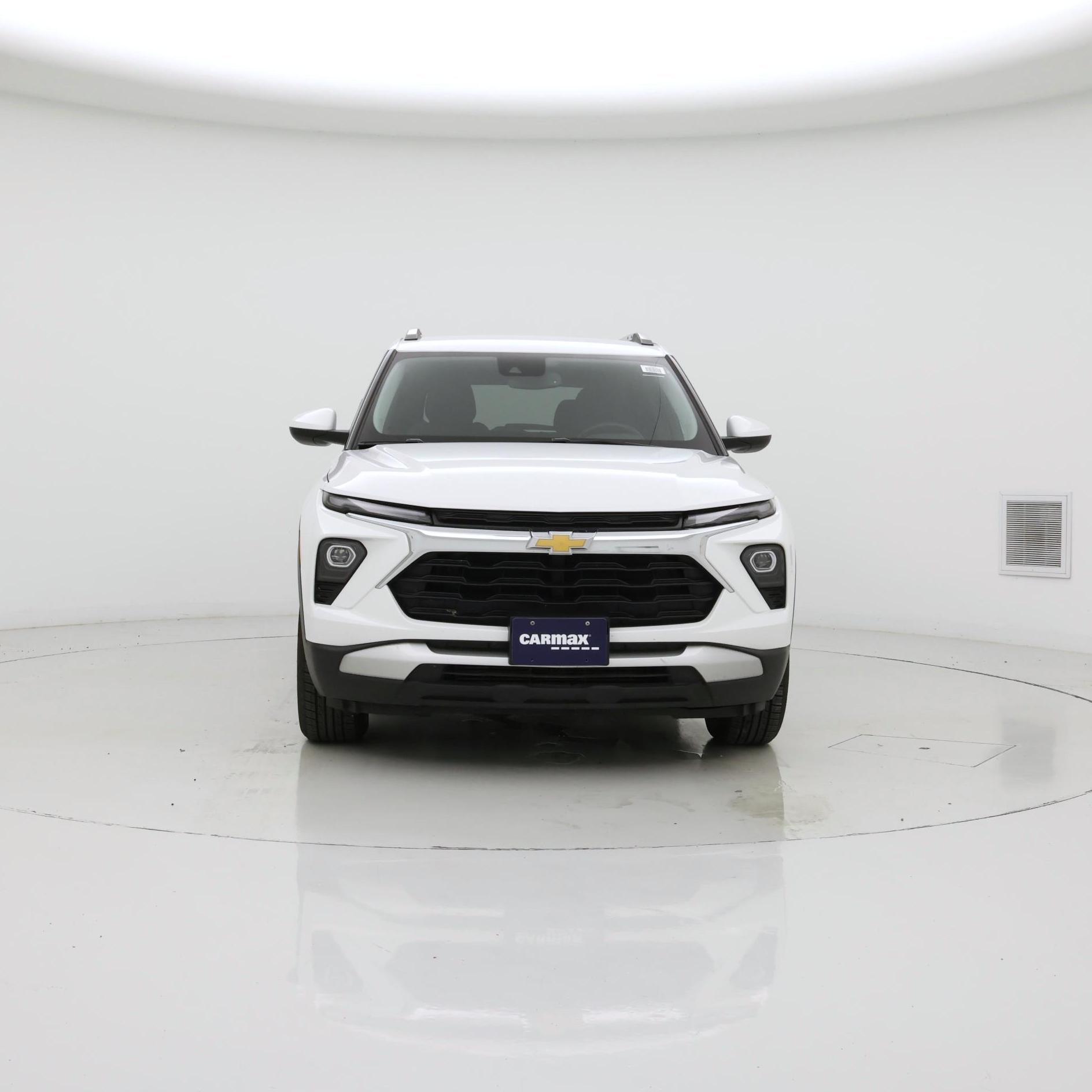 Thumbnail: 2024 Chevrolet TrailBlazer - 5