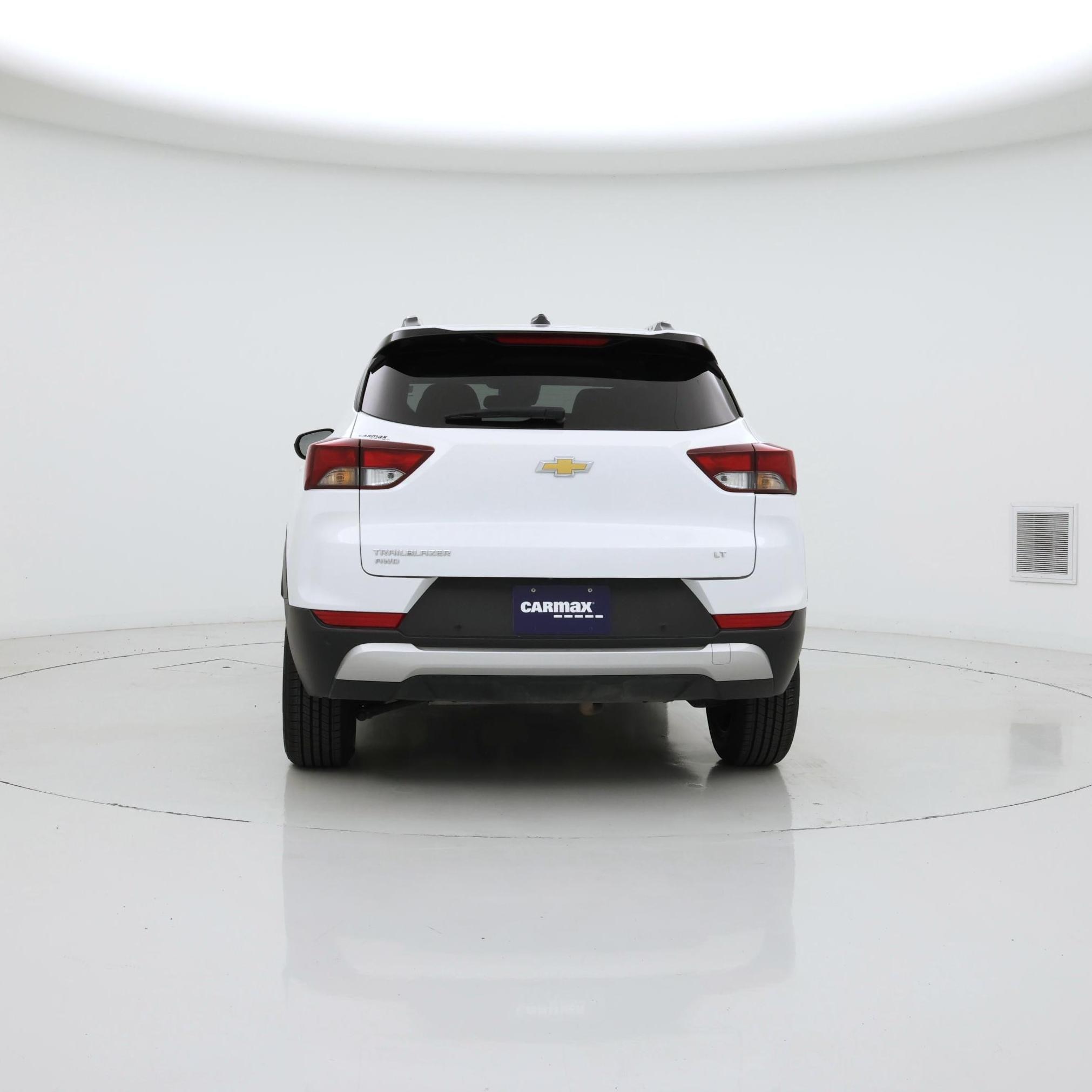 Thumbnail: 2024 Chevrolet TrailBlazer - 6