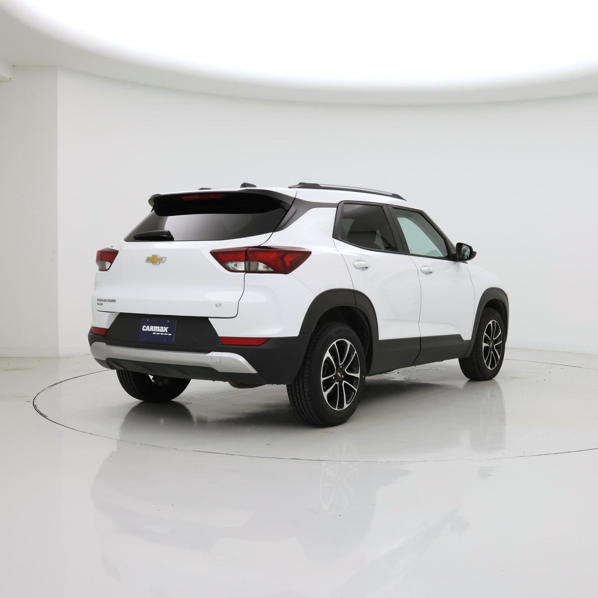 Thumbnail: 2024 Chevrolet TrailBlazer - 8
