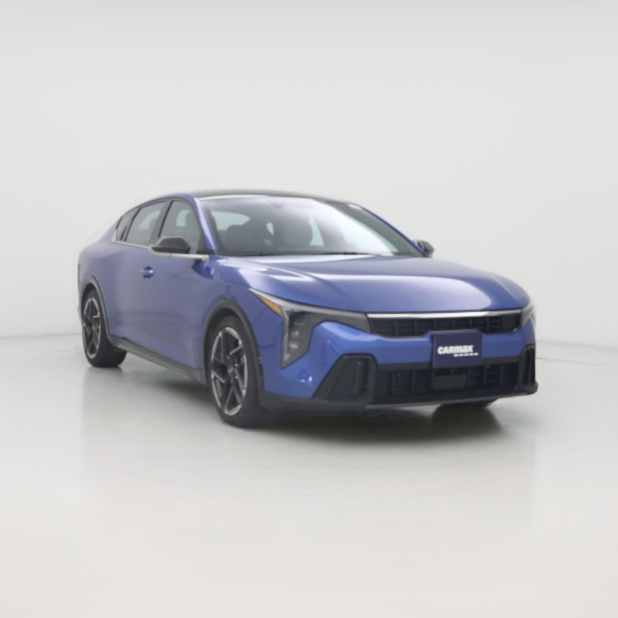 Thumbnail: 2025 Kia K4 - 1