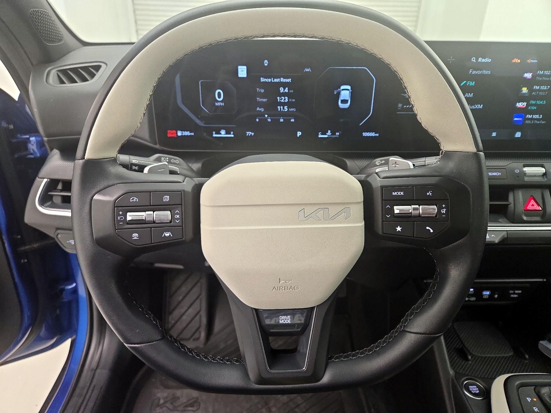 Thumbnail: 2025 Kia K4 - 10
