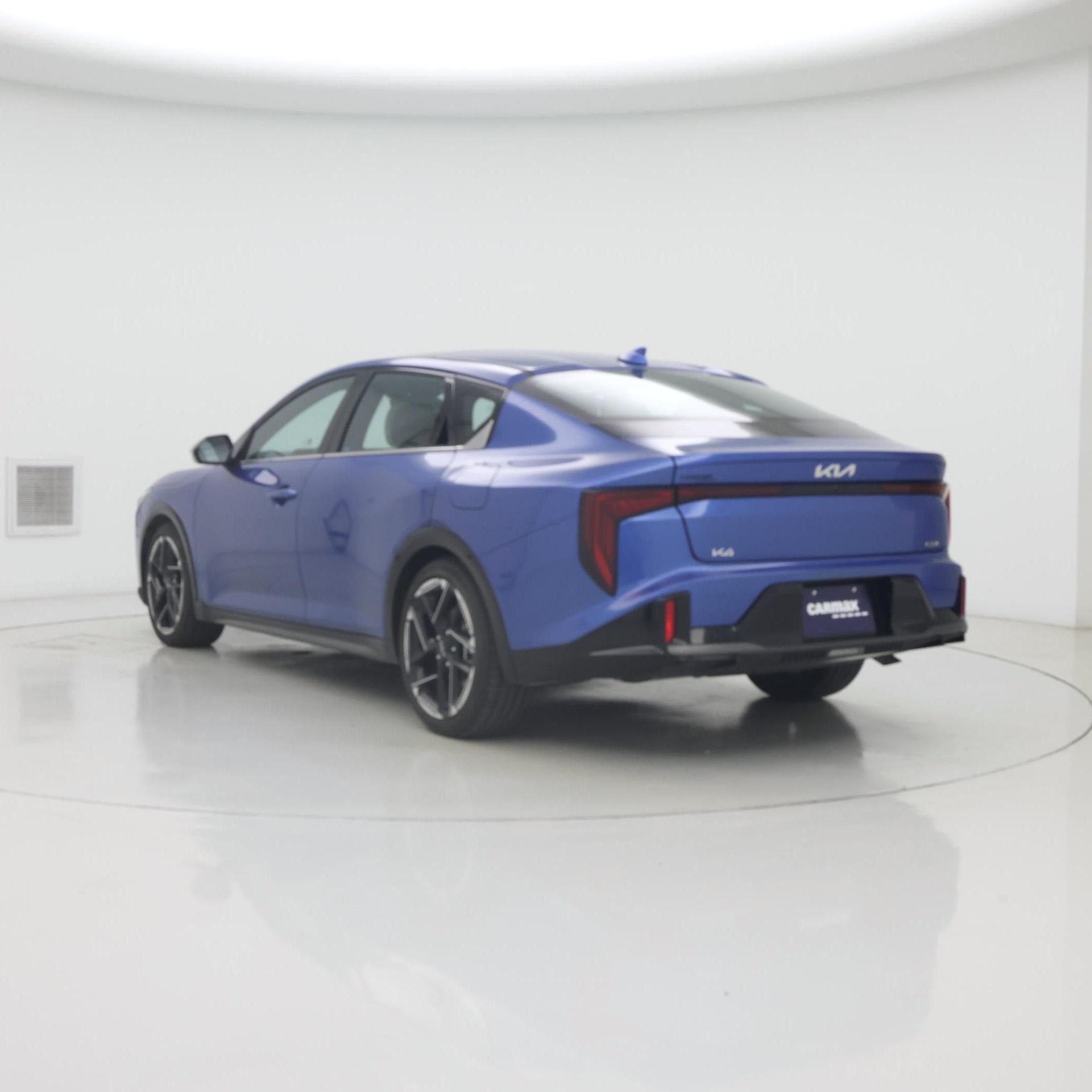 Thumbnail: 2025 Kia K4 - 2