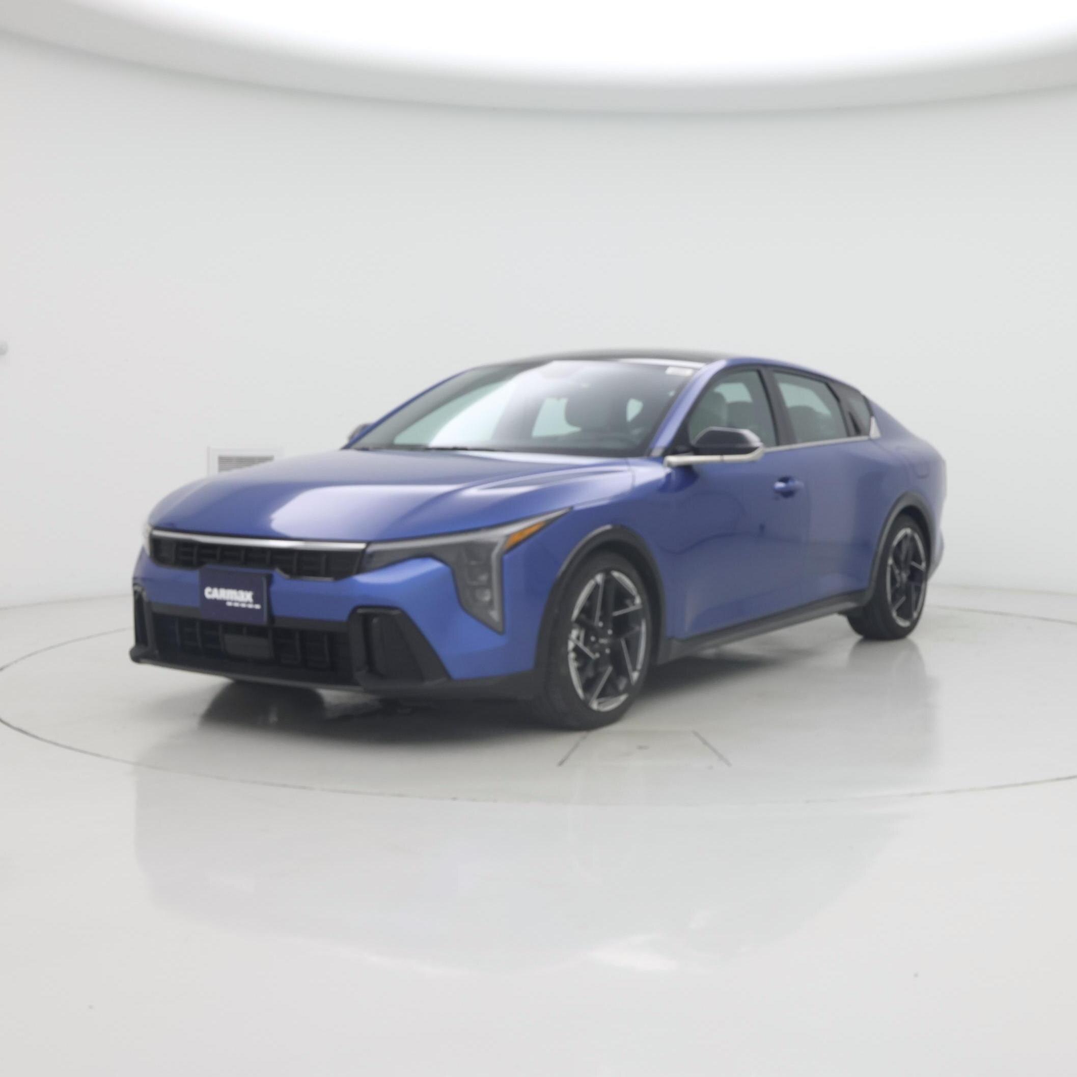 Thumbnail: 2025 Kia K4 - 4