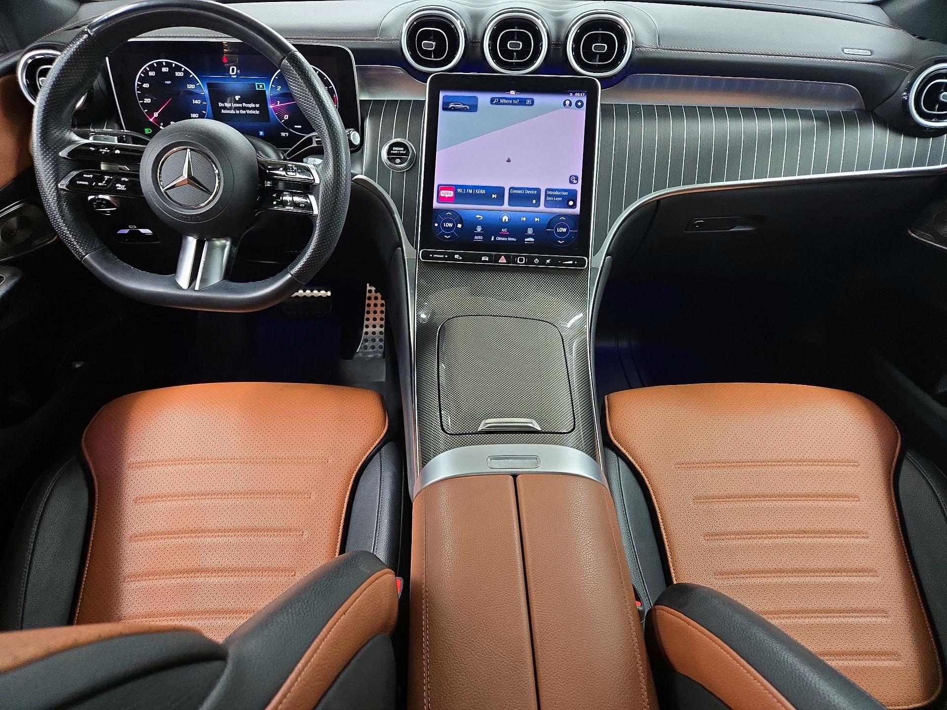 Thumbnail: 2023 Mercedes-Benz GLC - 9