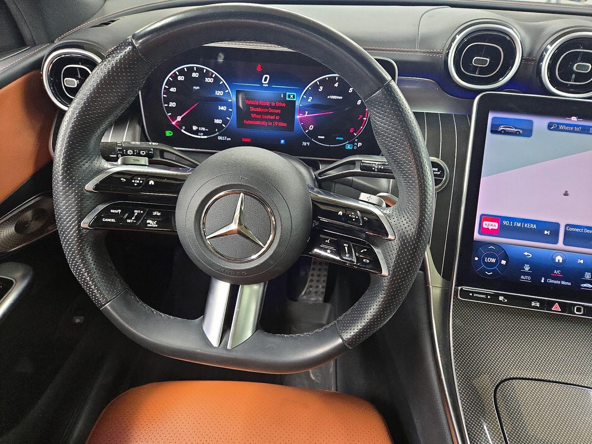Thumbnail: 2023 Mercedes-Benz GLC - 10