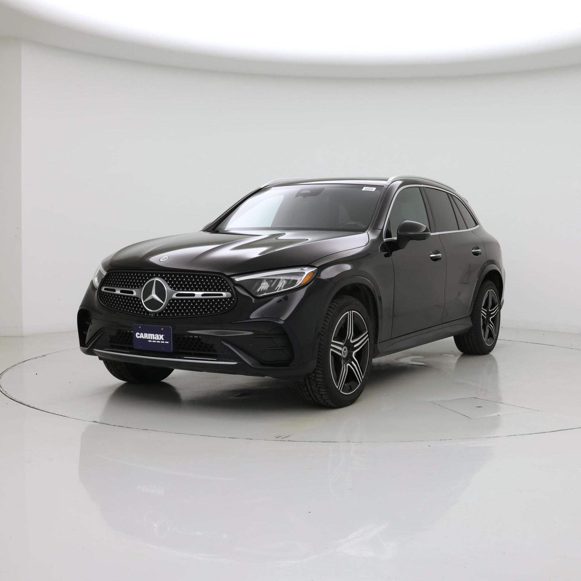 Thumbnail: 2023 Mercedes-Benz GLC - 4