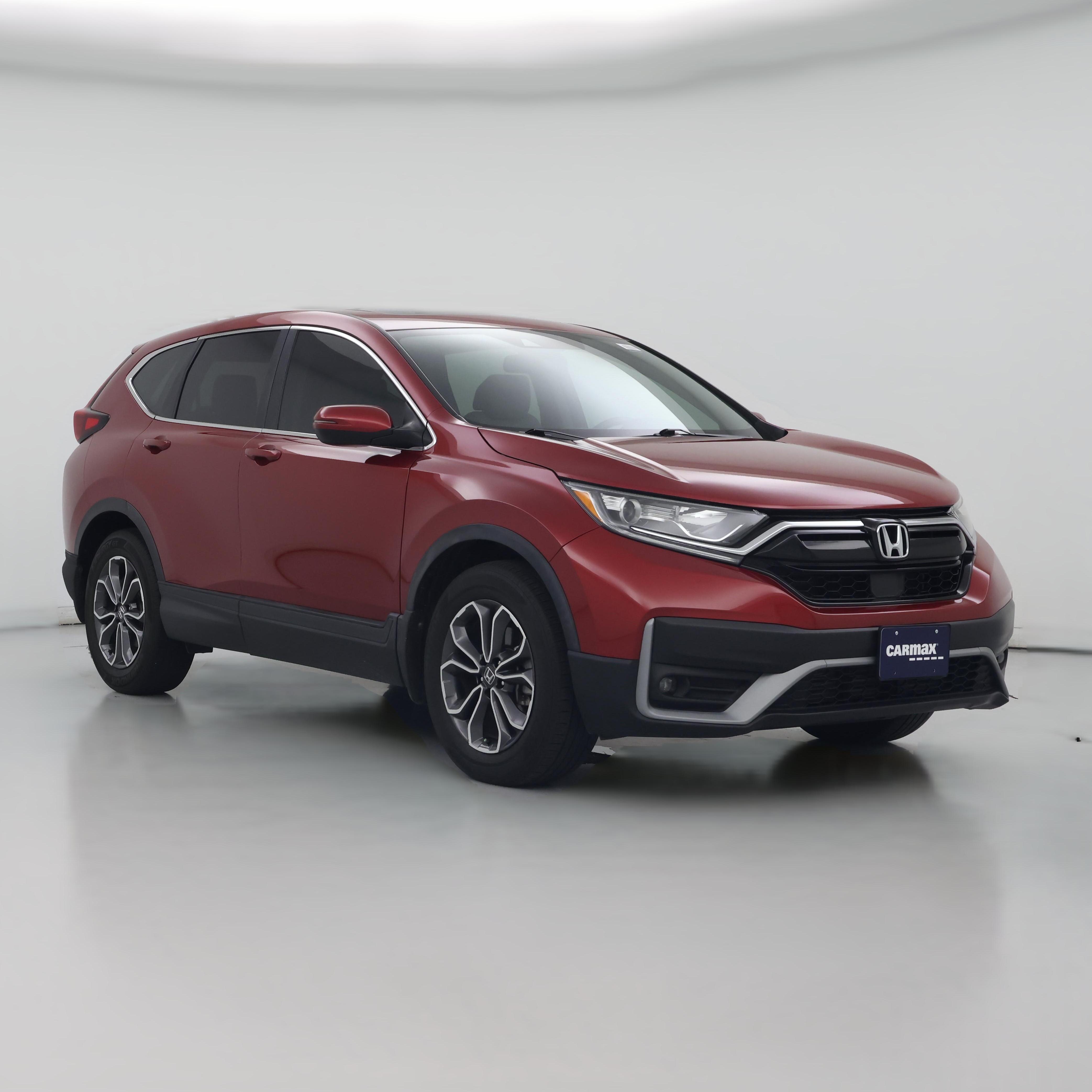 Thumbnail: 2021 Honda CR-V - 1