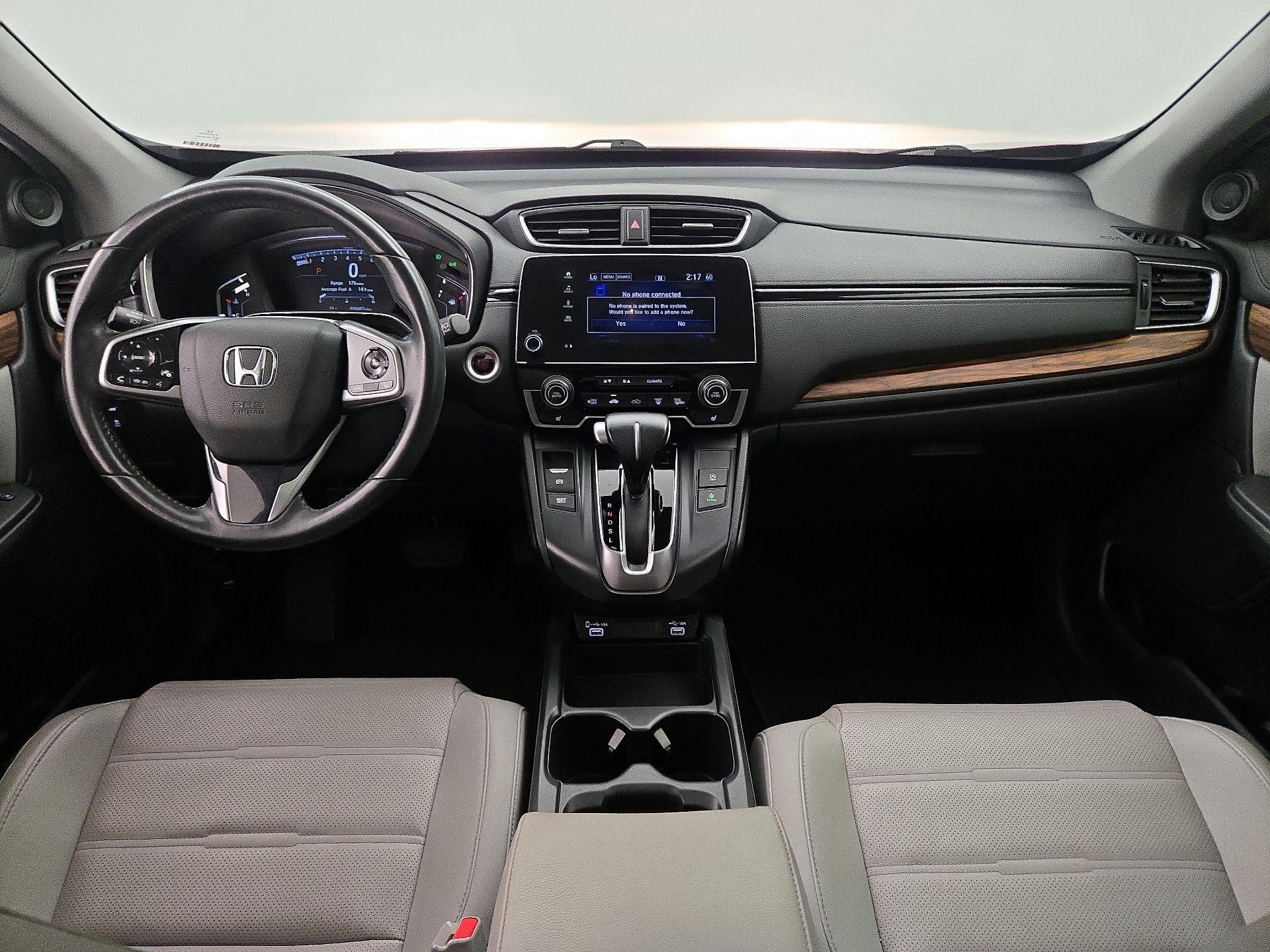Thumbnail: 2021 Honda CR-V - 9