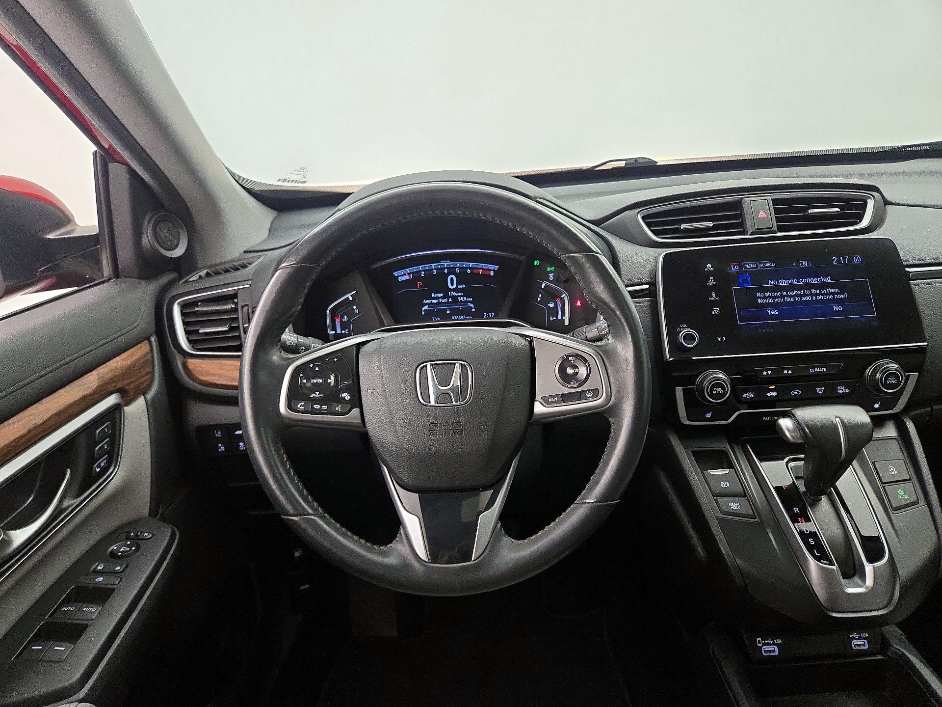 Thumbnail: 2021 Honda CR-V - 10