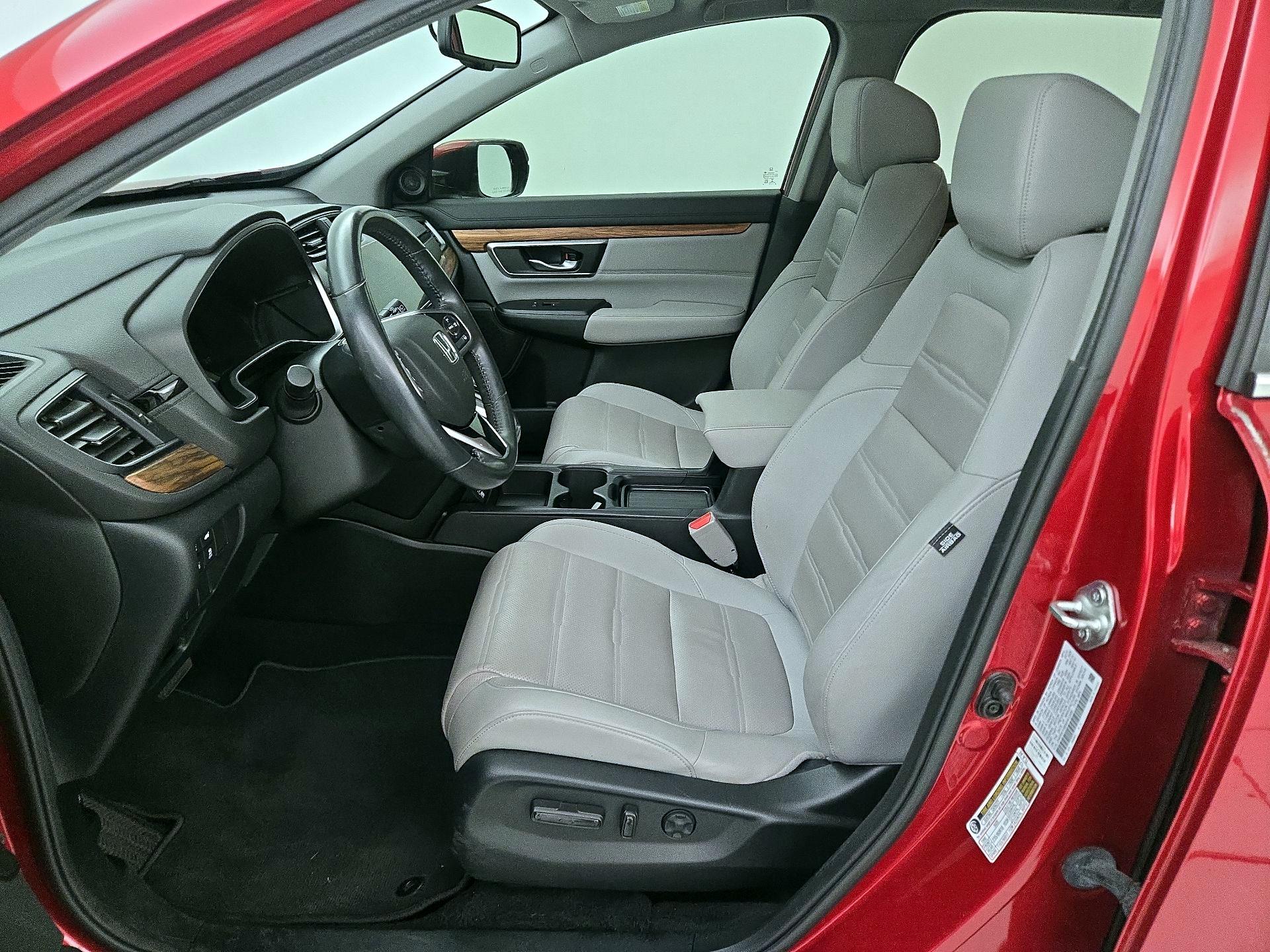 Thumbnail: 2021 Honda CR-V - 11