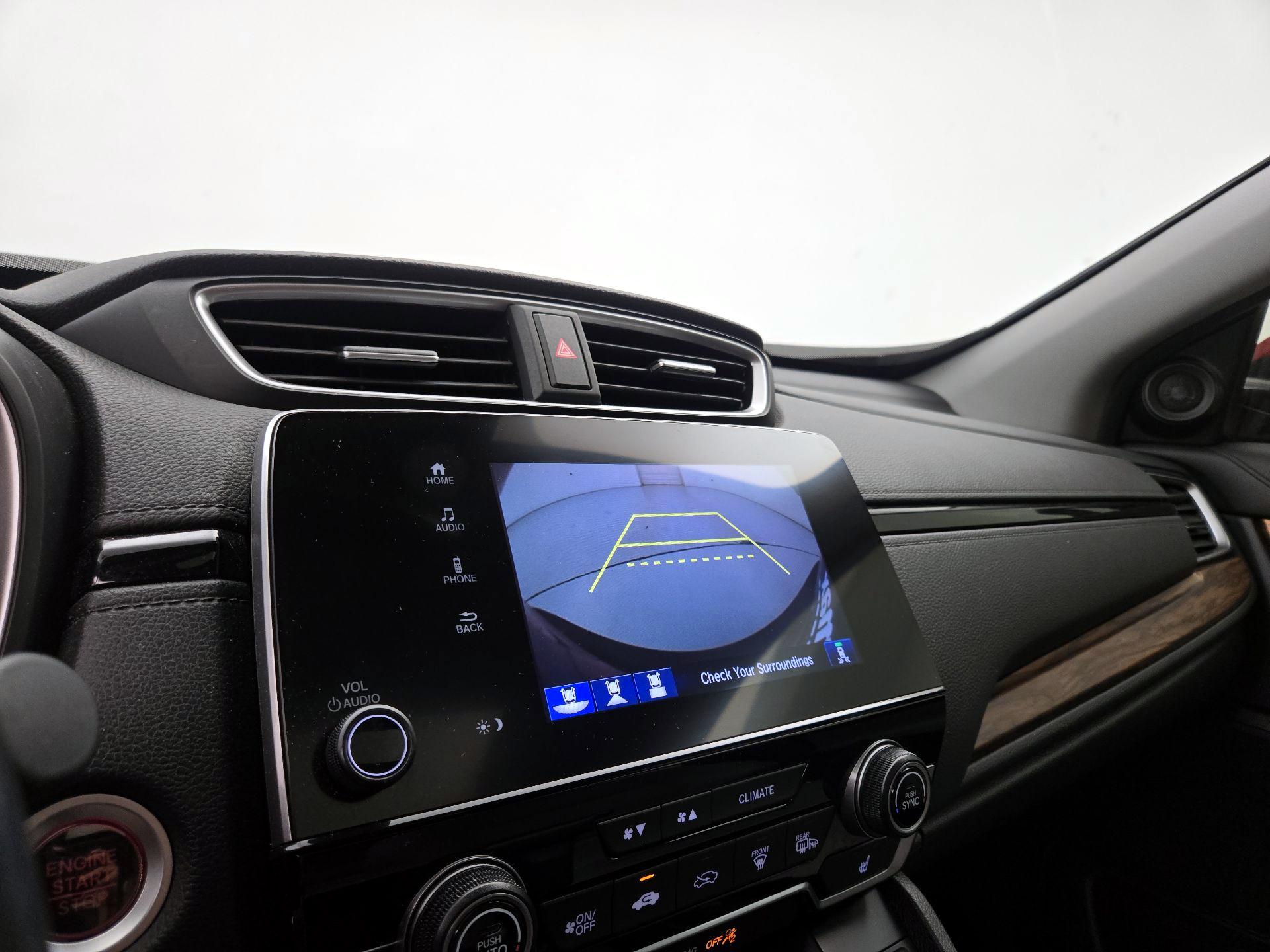 Thumbnail: 2021 Honda CR-V - 14