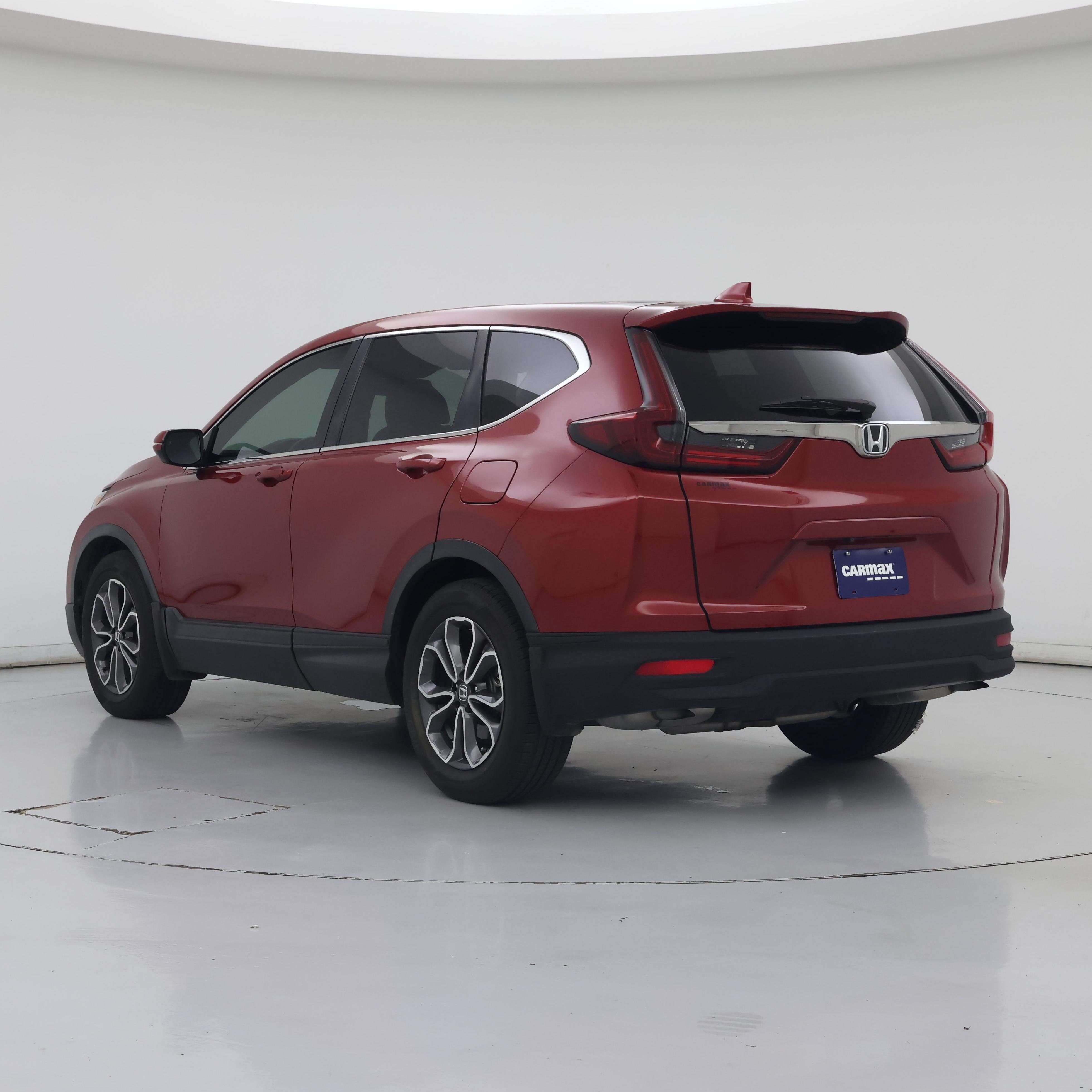 Thumbnail: 2021 Honda CR-V - 2