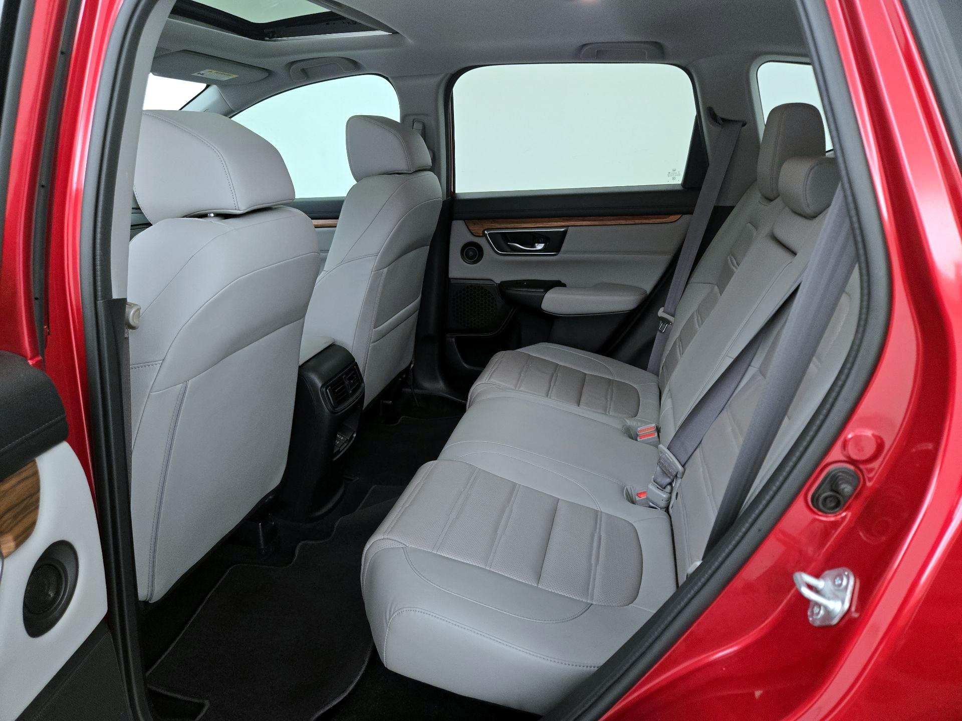 Thumbnail: 2021 Honda CR-V - 20