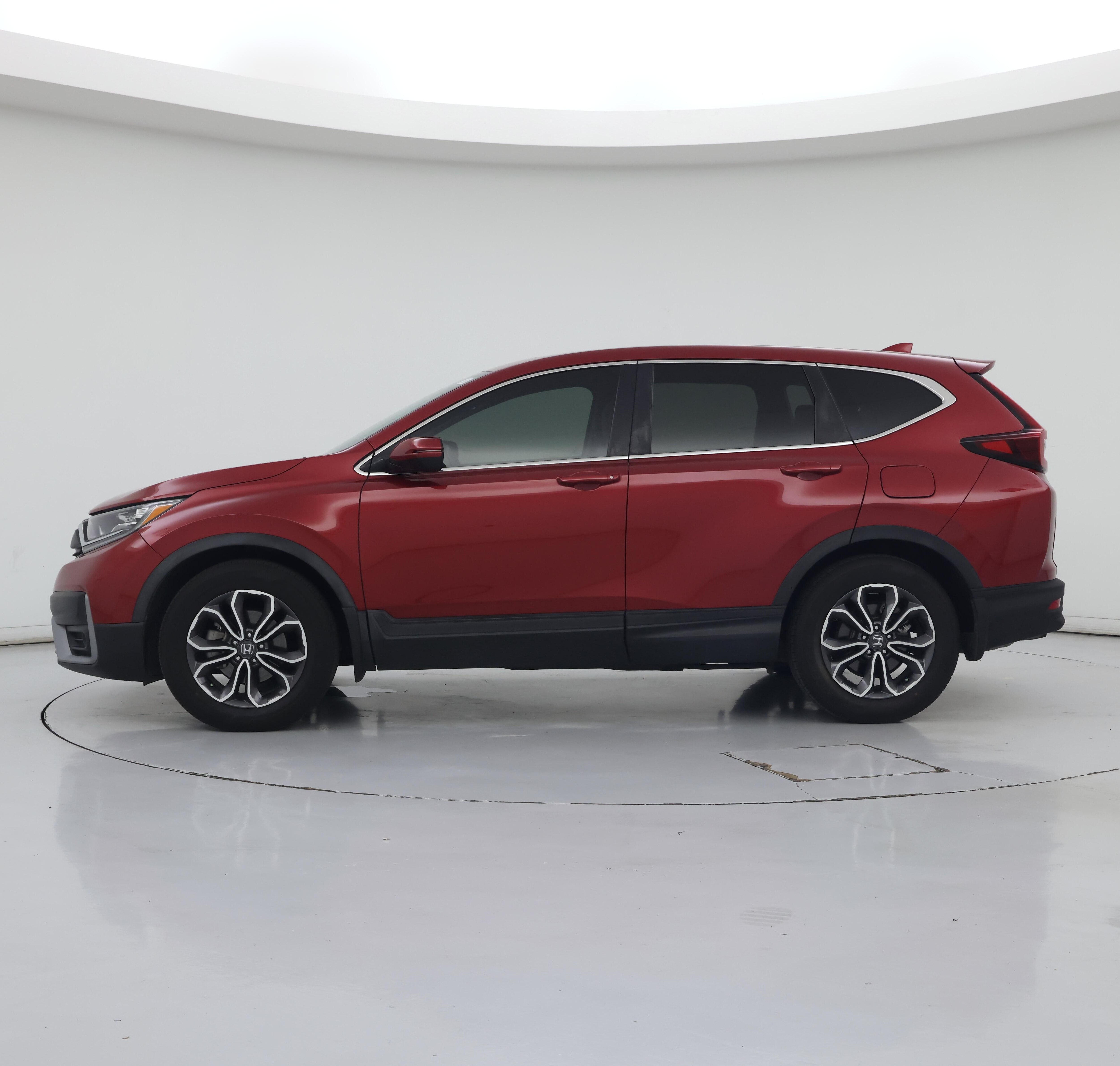 Thumbnail: 2021 Honda CR-V - 3