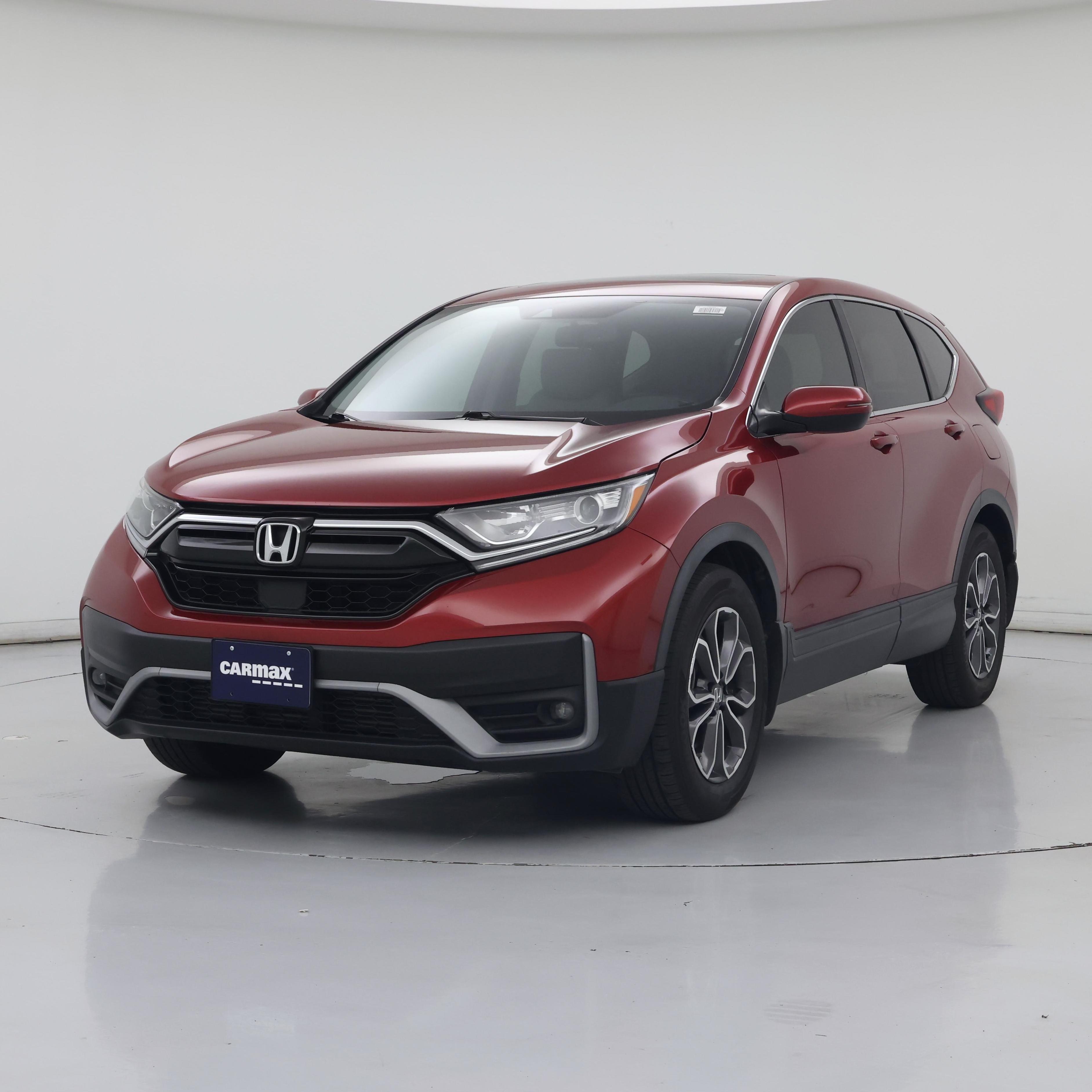 Thumbnail: 2021 Honda CR-V - 4