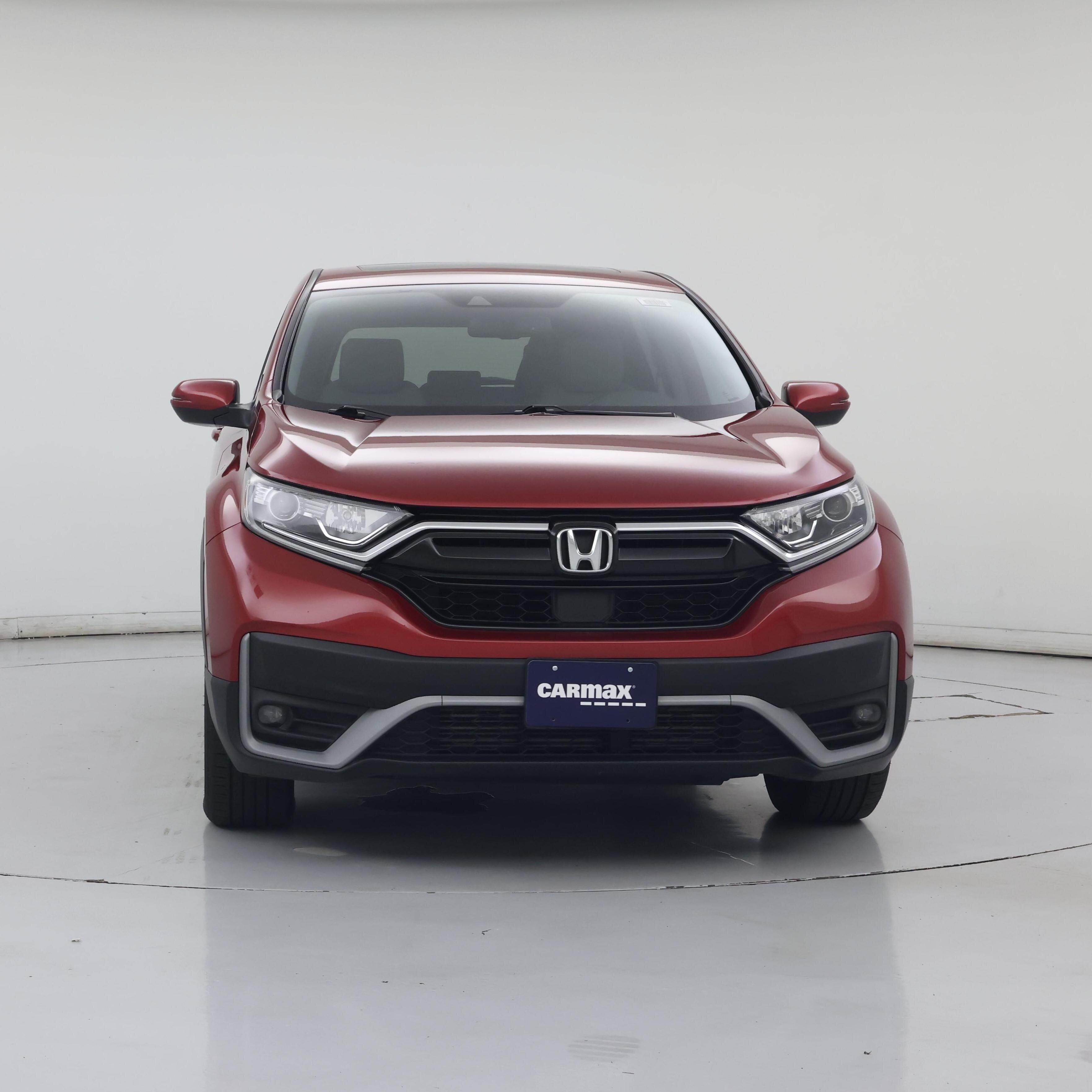 Thumbnail: 2021 Honda CR-V - 5