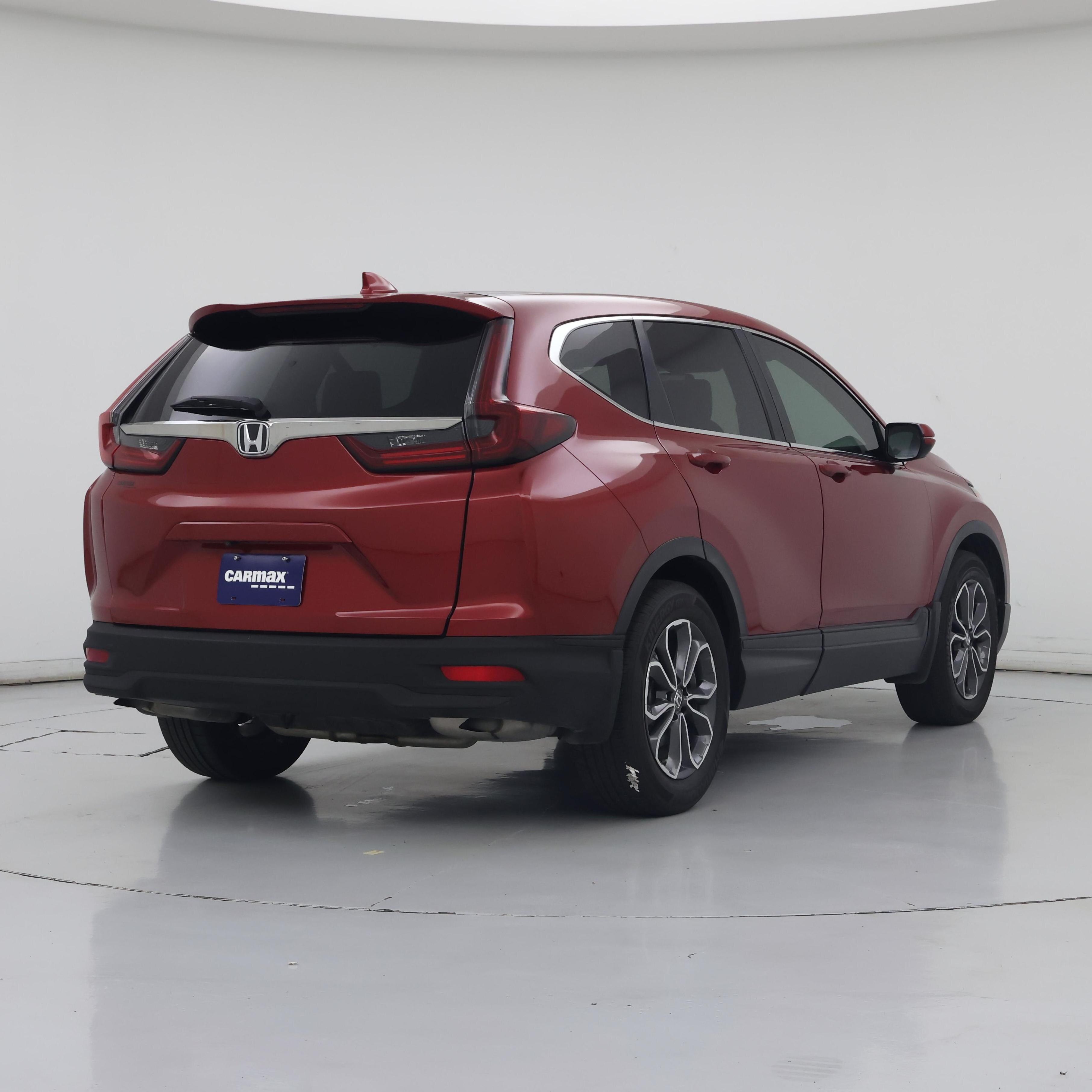 Thumbnail: 2021 Honda CR-V - 8