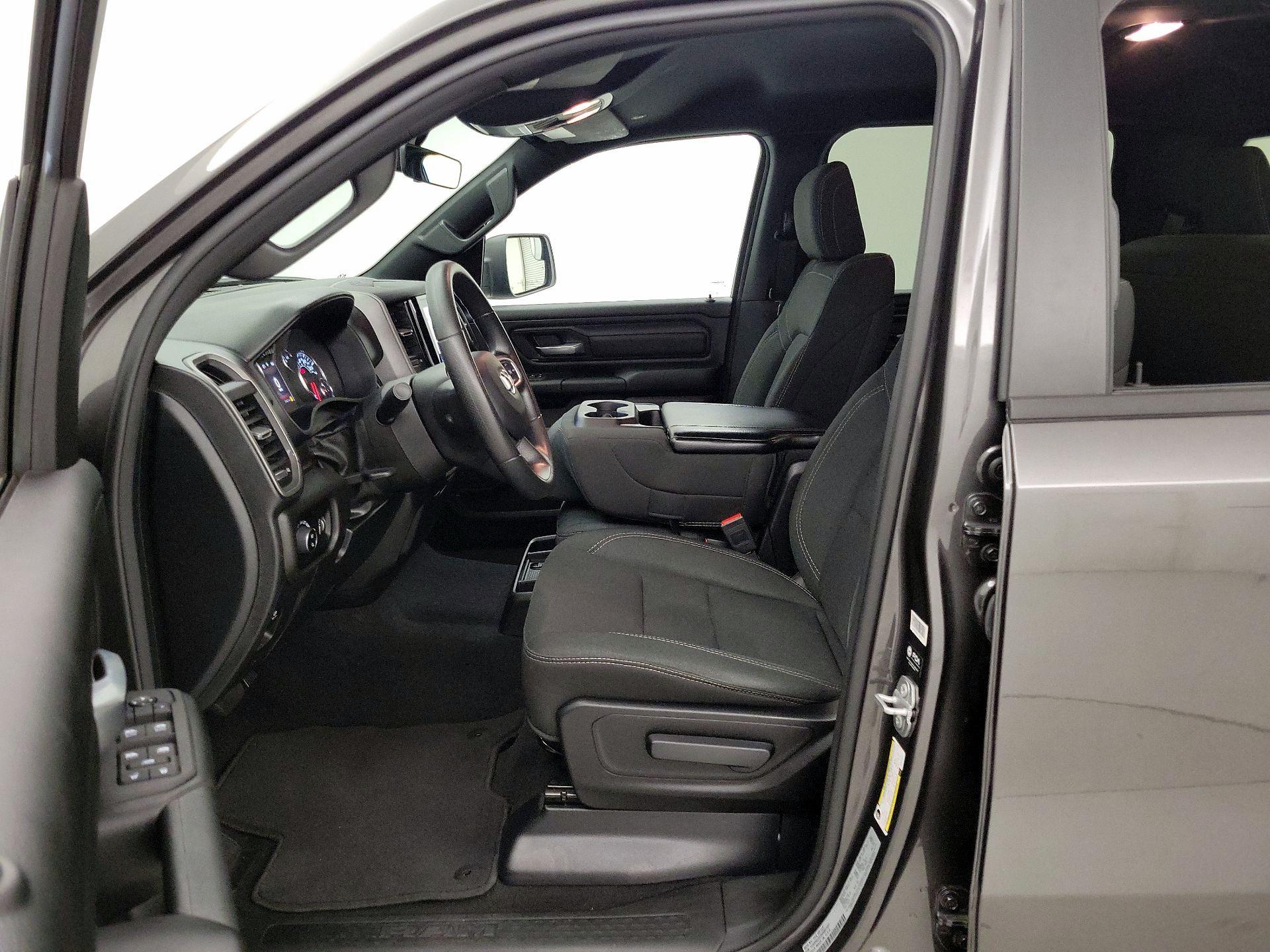 Thumbnail: 2025 RAM 1500 - 11