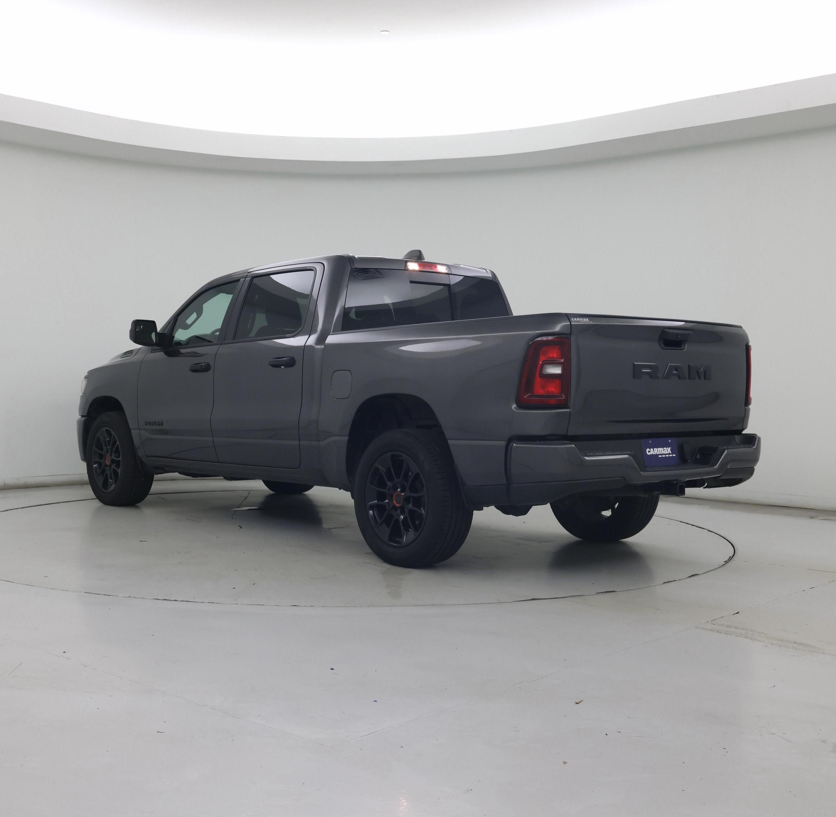 Thumbnail: 2025 RAM 1500 - 2