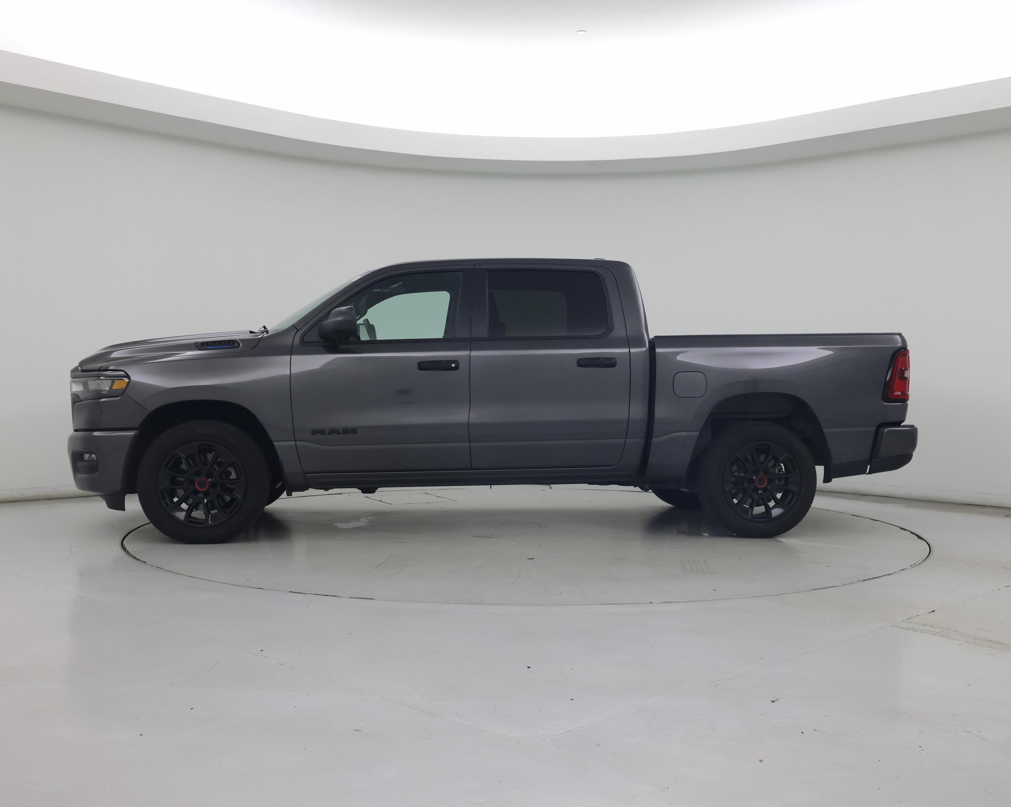 Thumbnail: 2025 RAM 1500 - 3