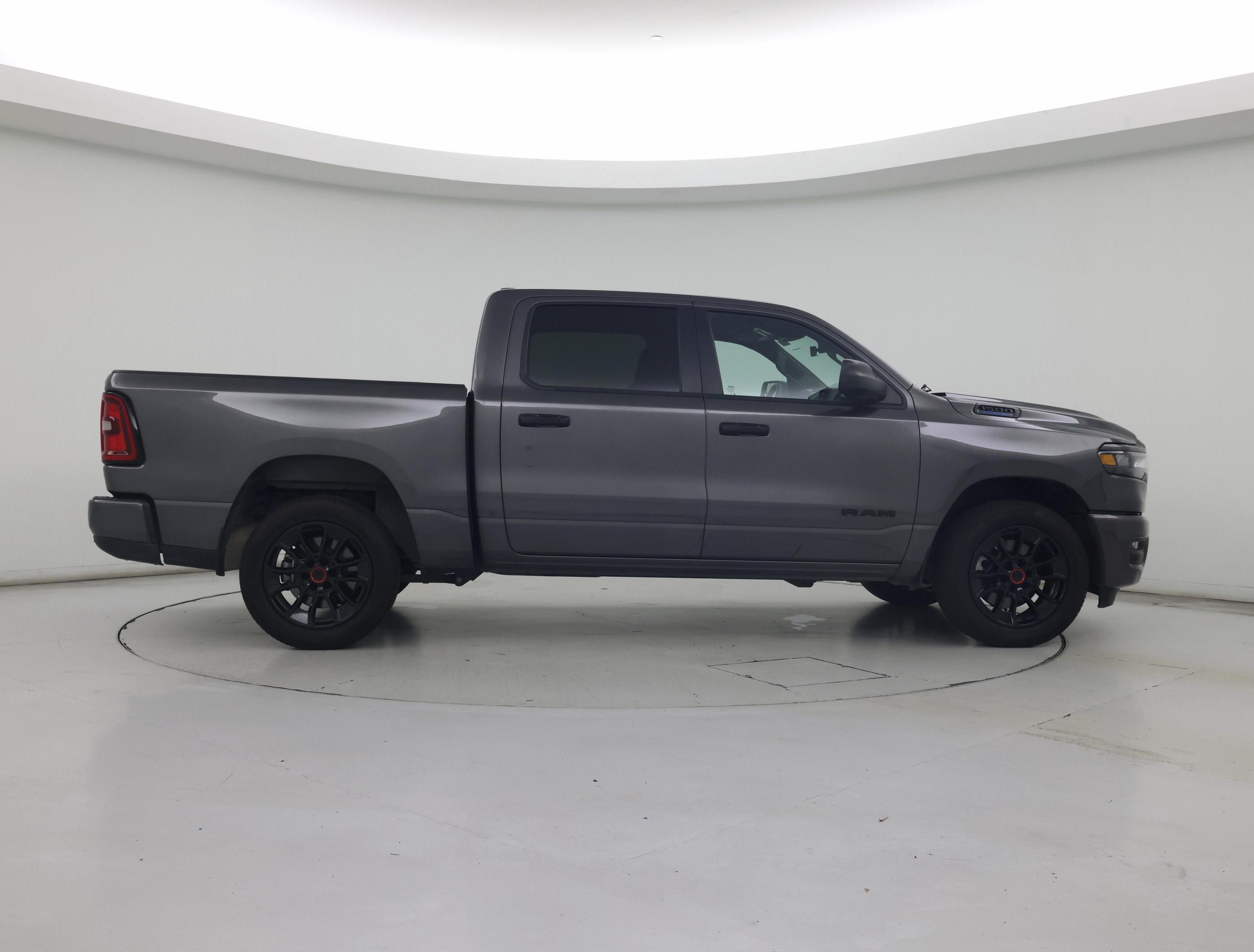 Thumbnail: 2025 RAM 1500 - 7
