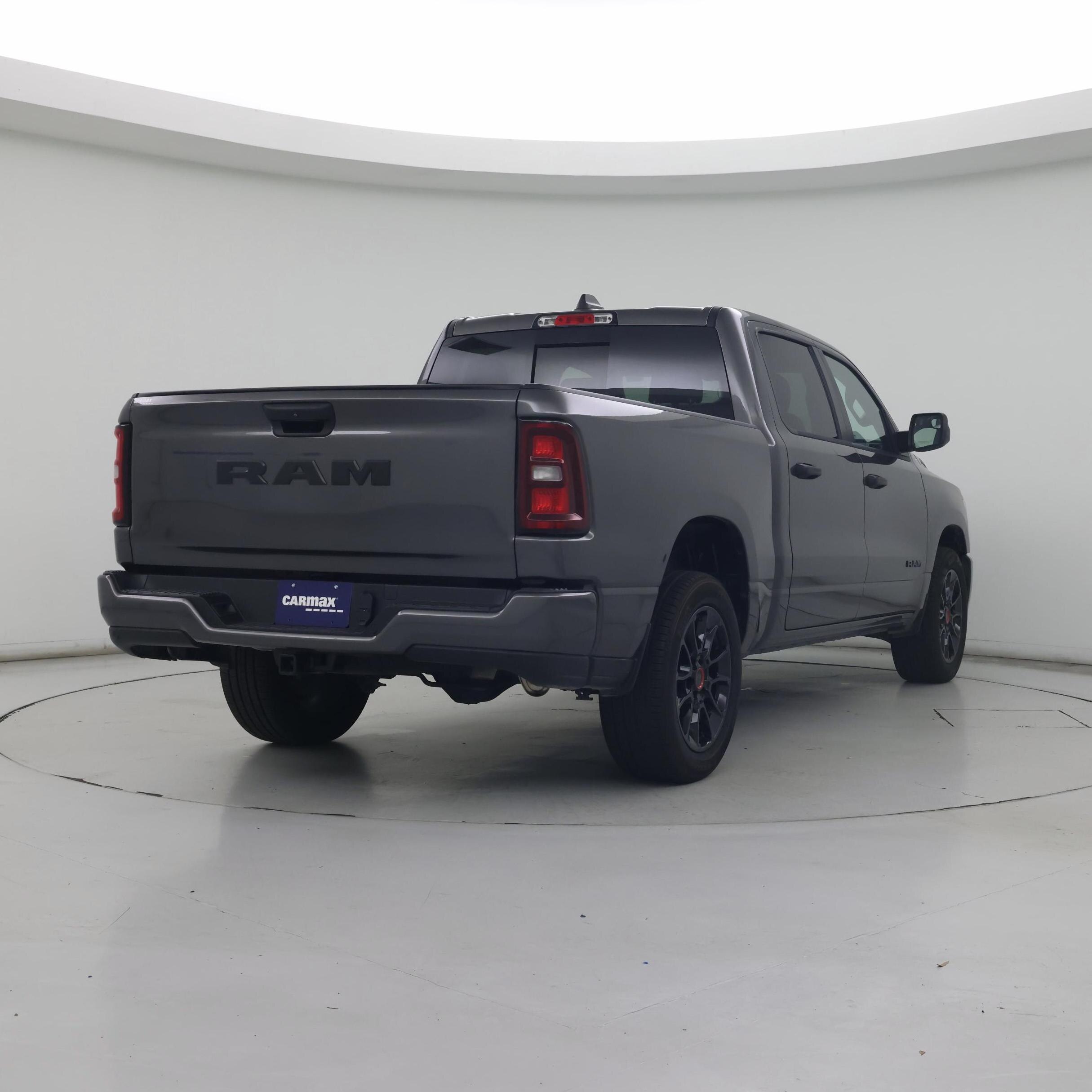 Thumbnail: 2025 RAM 1500 - 8