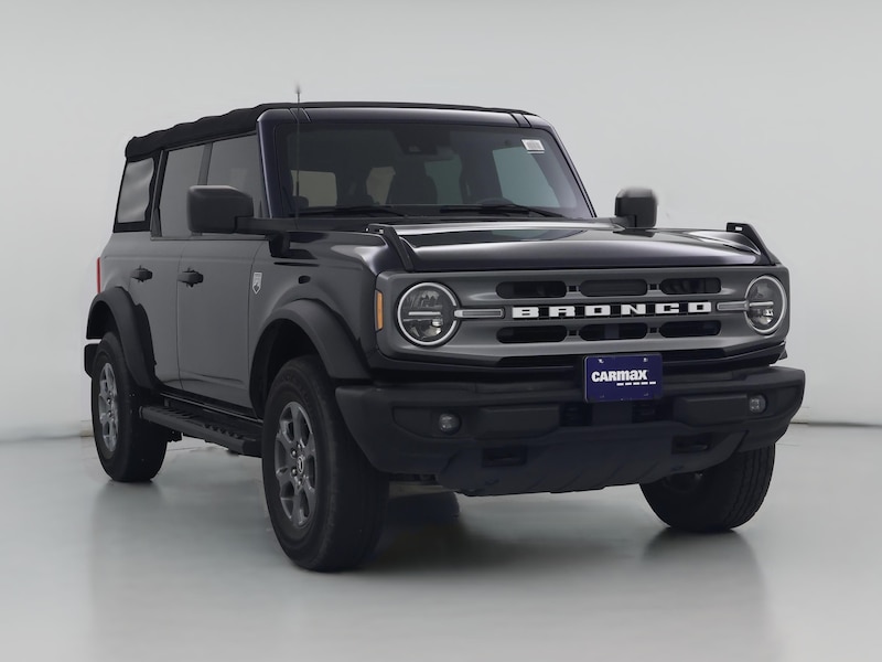 2021 Ford Bronco Big Bend -
                  Irving, TX