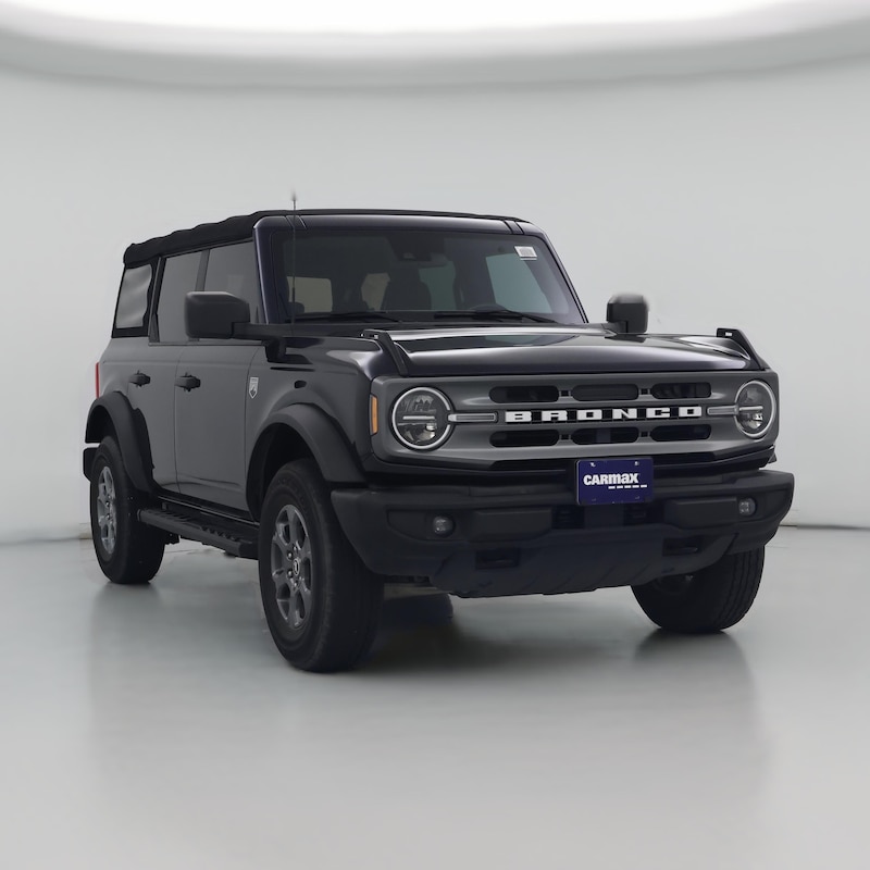 2021 Ford Bronco Big Bend