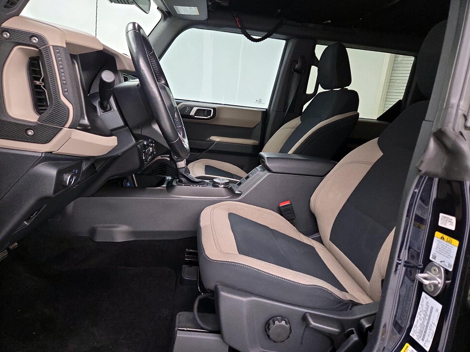 Thumbnail: 2021 Ford Bronco - 11