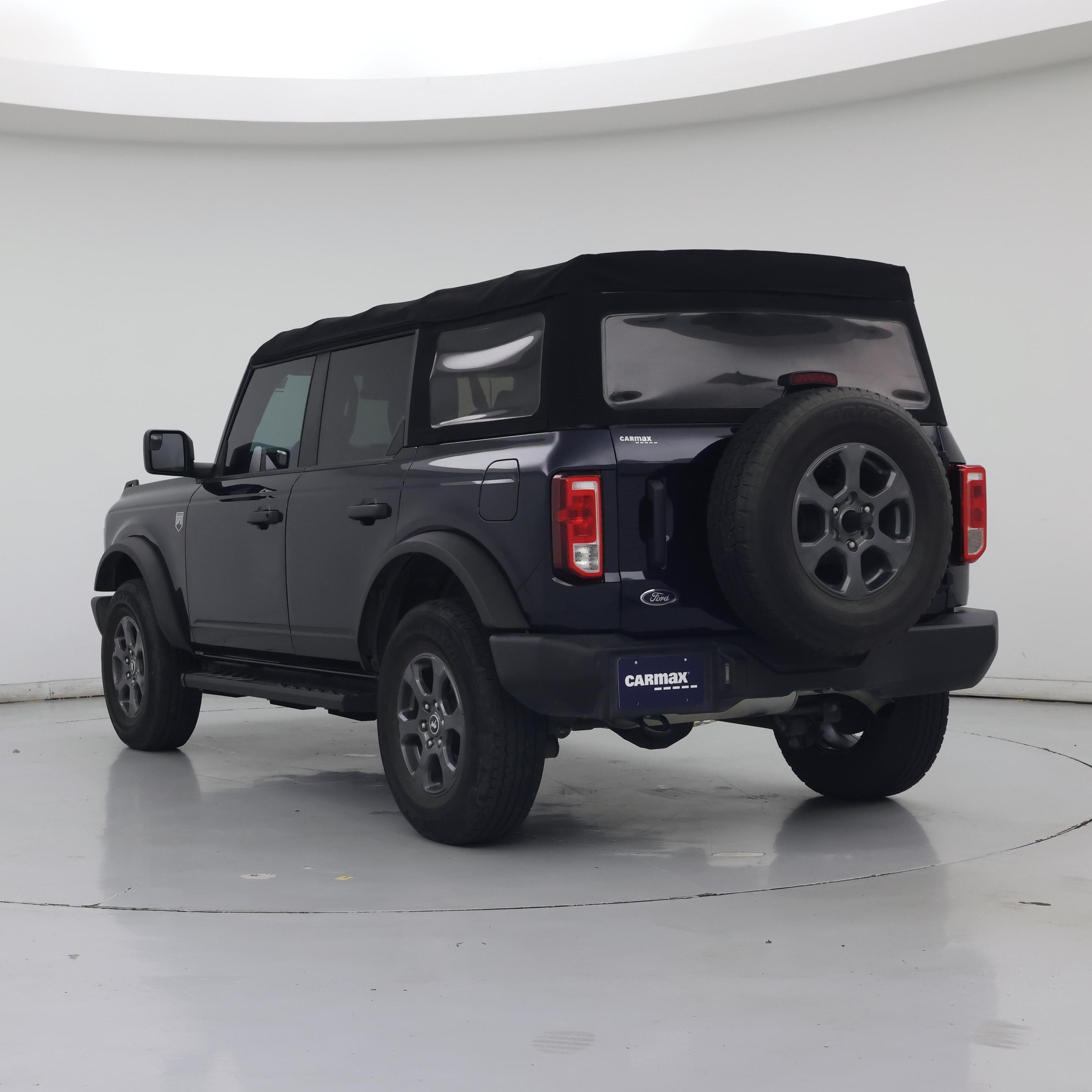 Thumbnail: 2021 Ford Bronco - 2