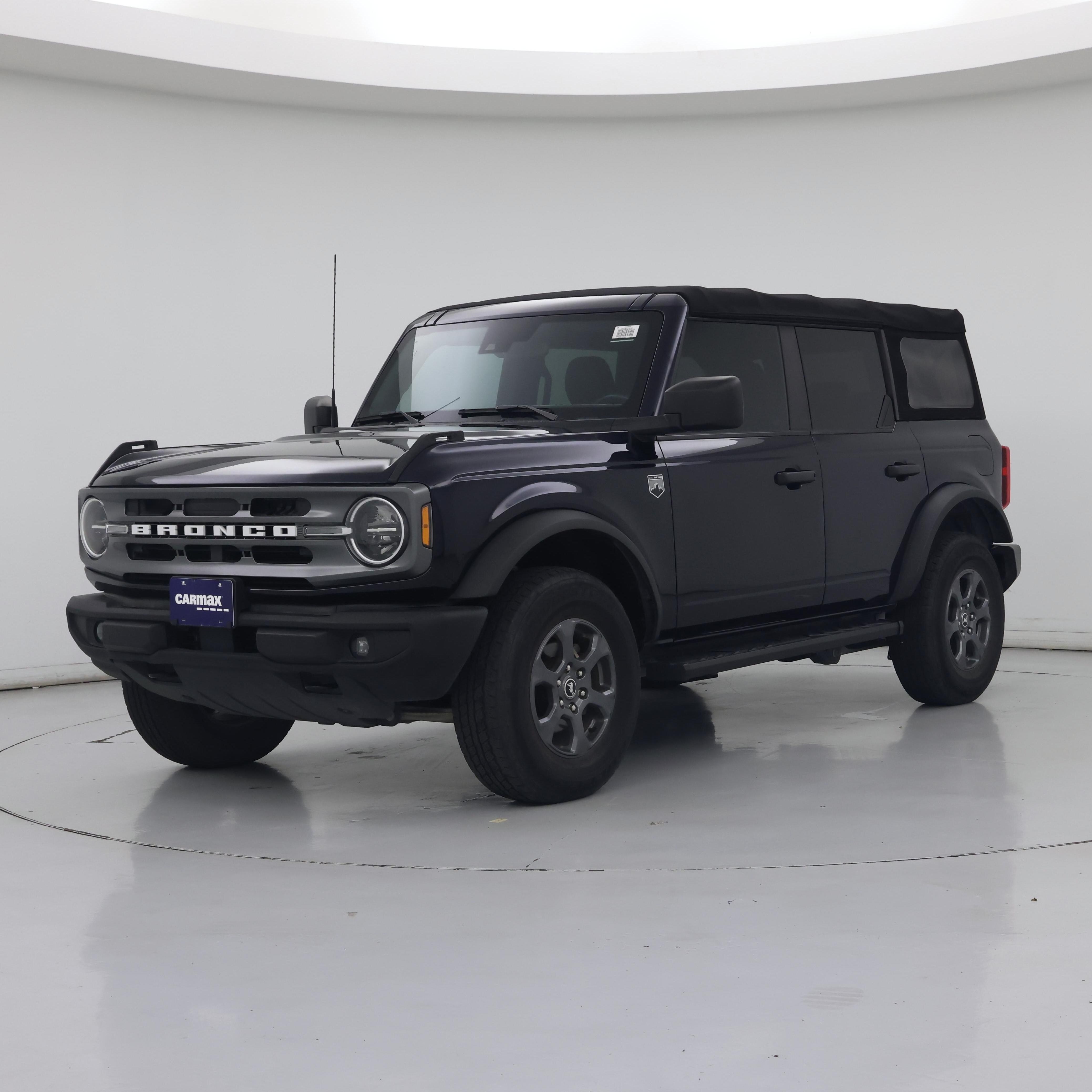 Thumbnail: 2021 Ford Bronco - 4