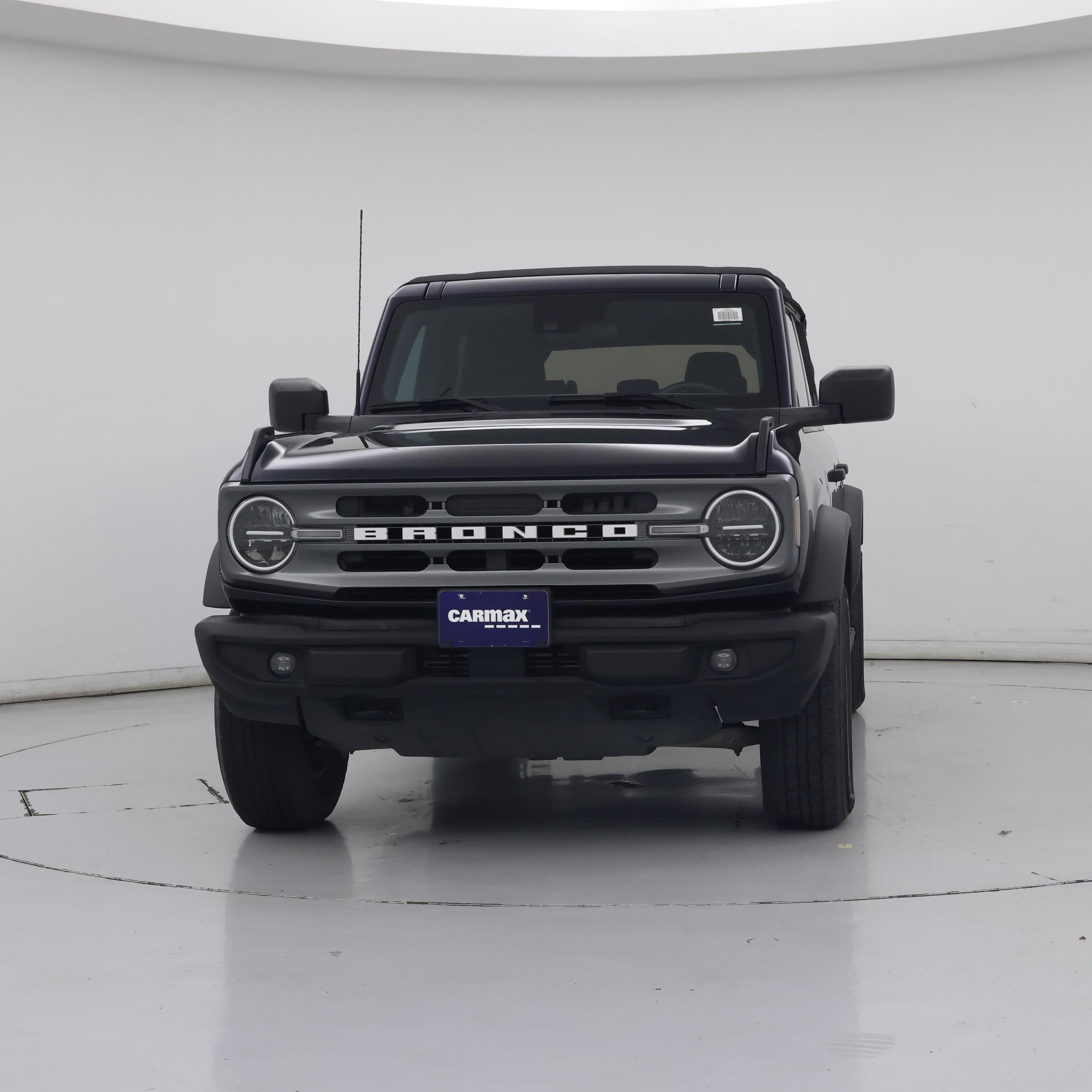 Thumbnail: 2021 Ford Bronco - 5