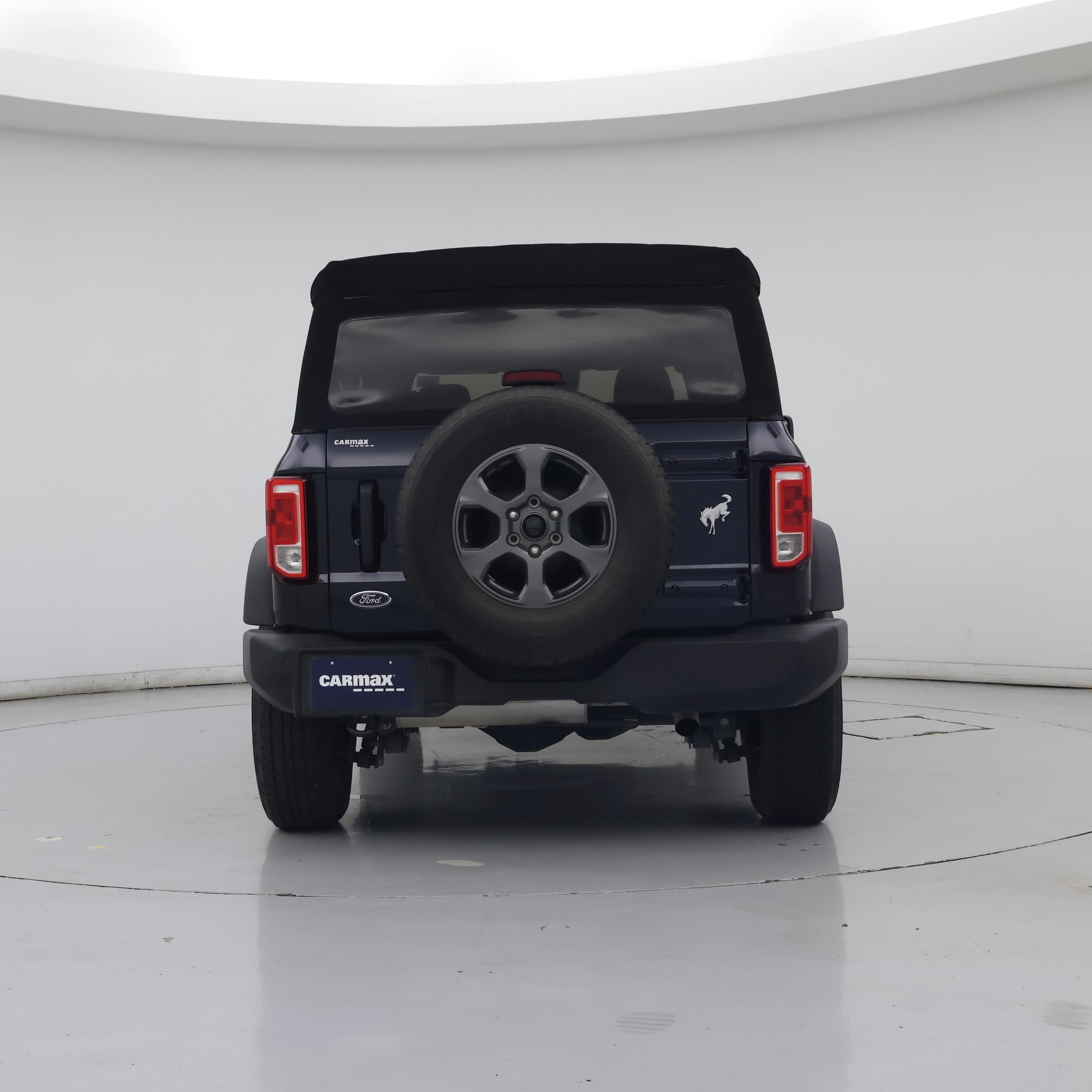 Thumbnail: 2021 Ford Bronco - 6