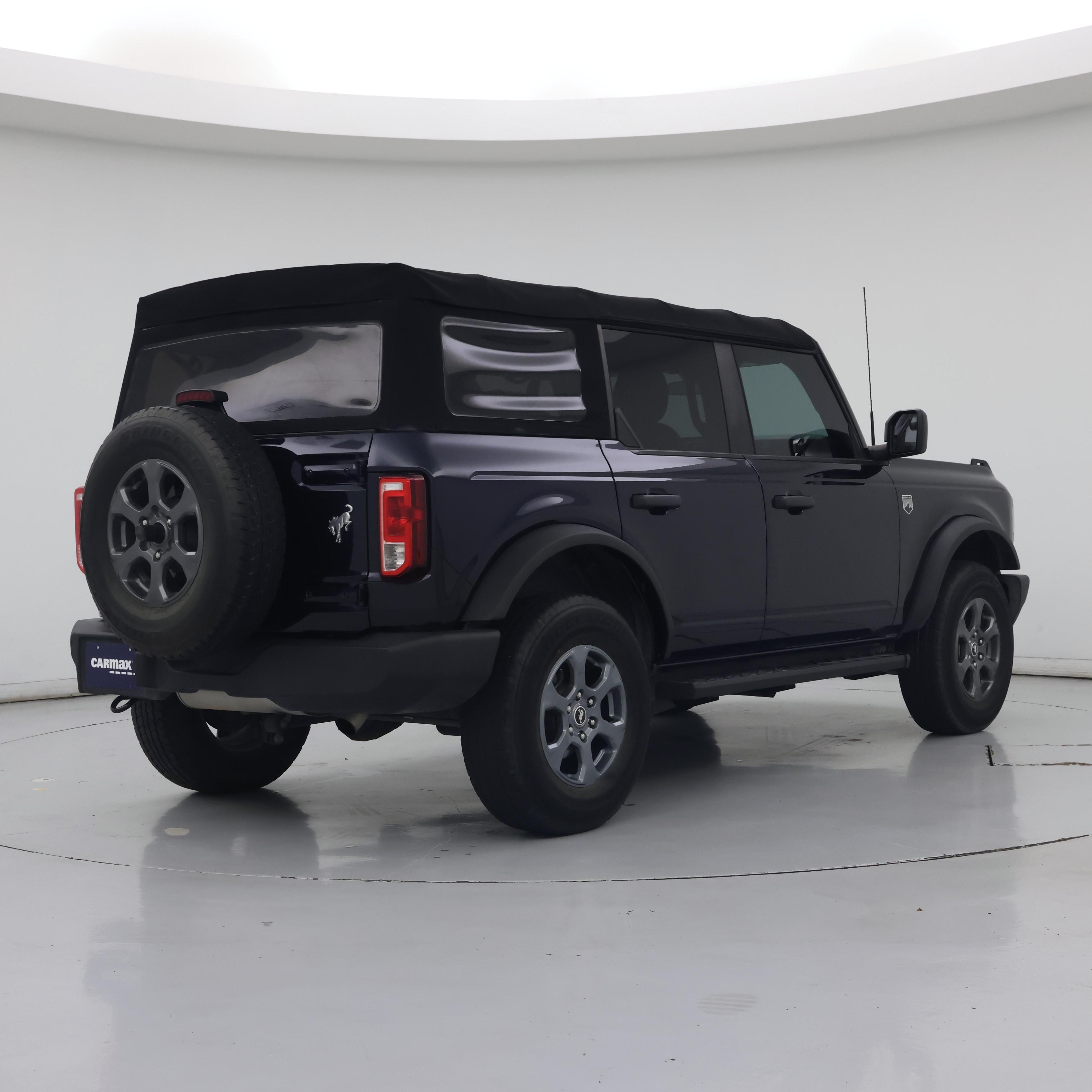 Thumbnail: 2021 Ford Bronco - 8