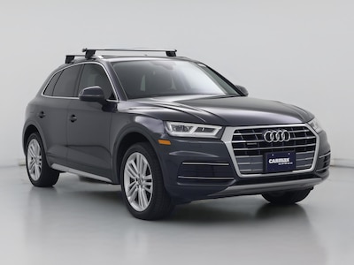 2019 Audi Q5 Premium Plus