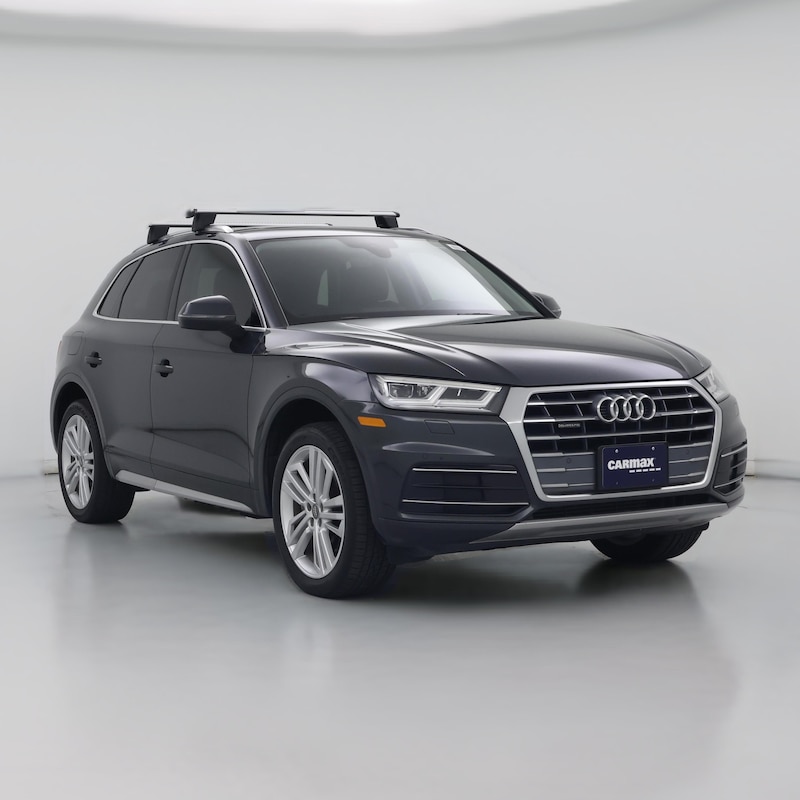 2019 Audi Q5 Premium Plus