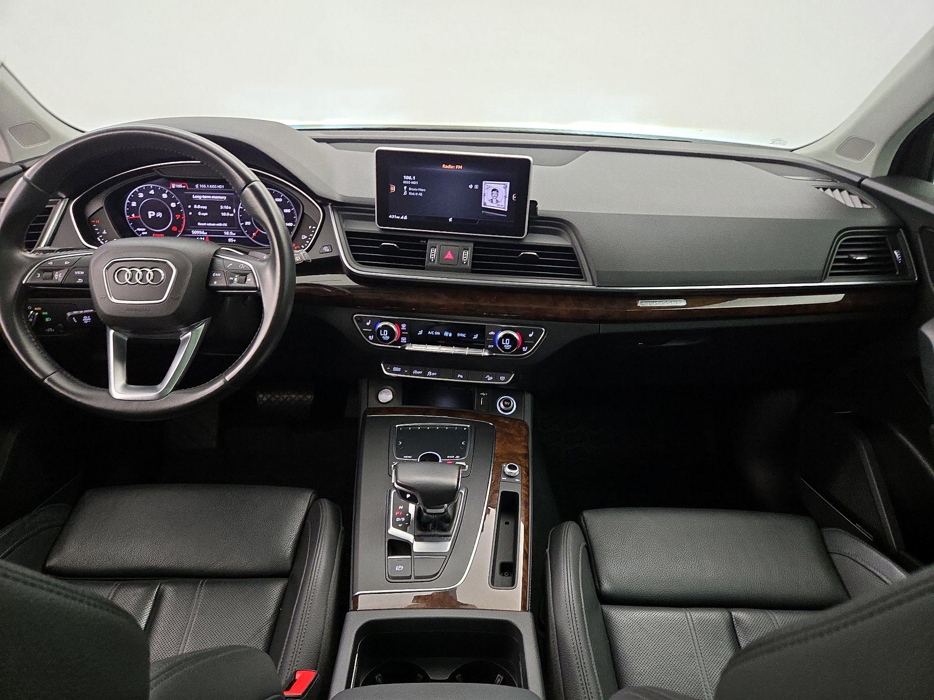 Thumbnail: 2019 Audi Q5 - 9
