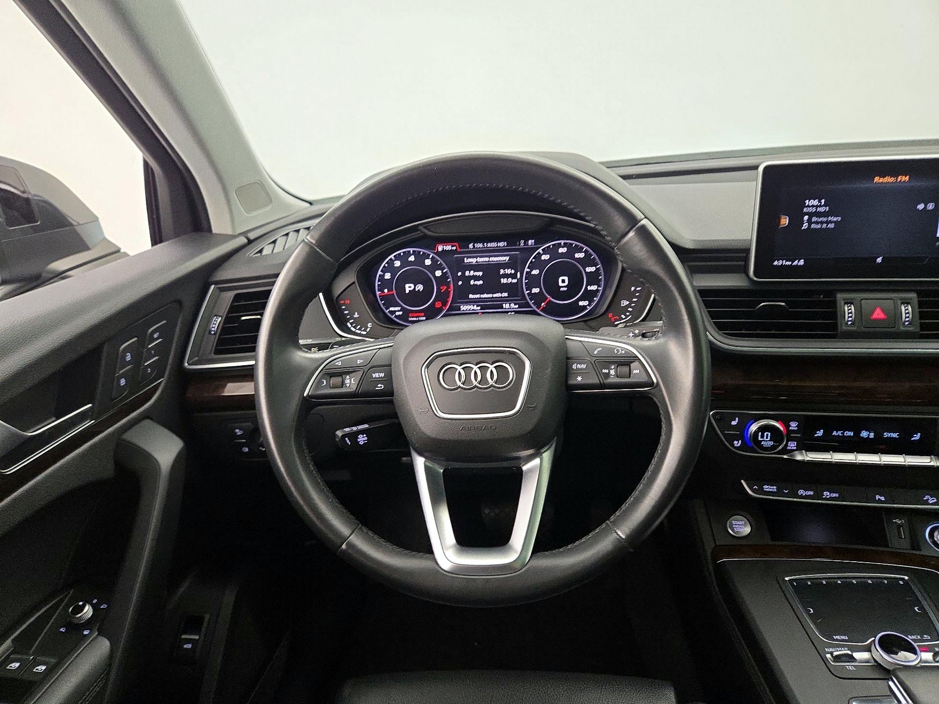 Thumbnail: 2019 Audi Q5 - 10