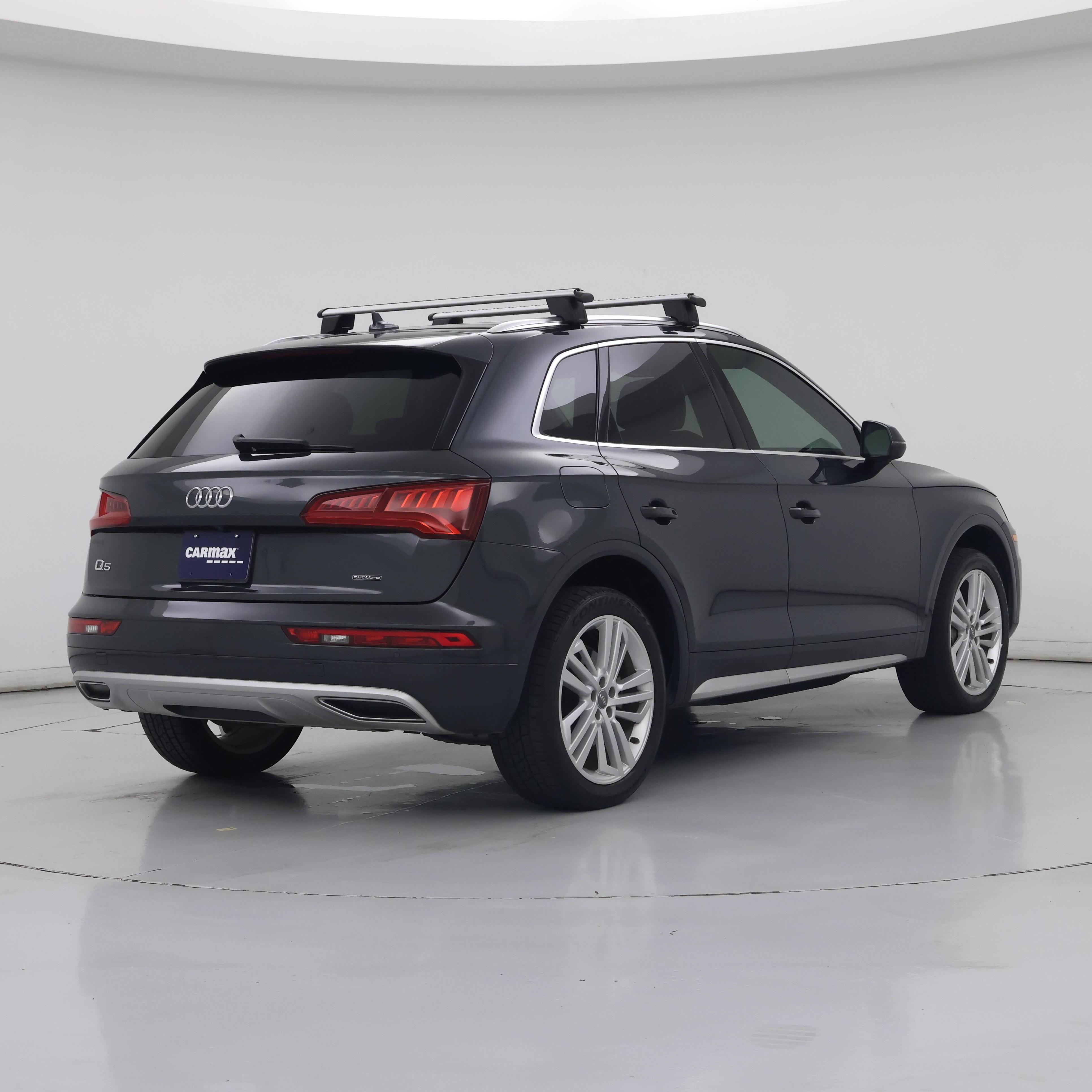 Thumbnail: 2019 Audi Q5 - 8