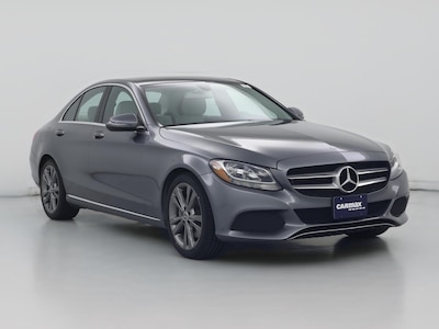2017 Mercedes-Benz C300