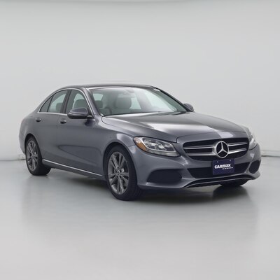 2017 Mercedes-Benz C300