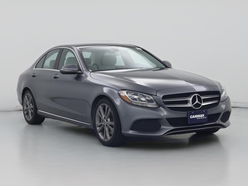 2017 Mercedes-Benz C300 null