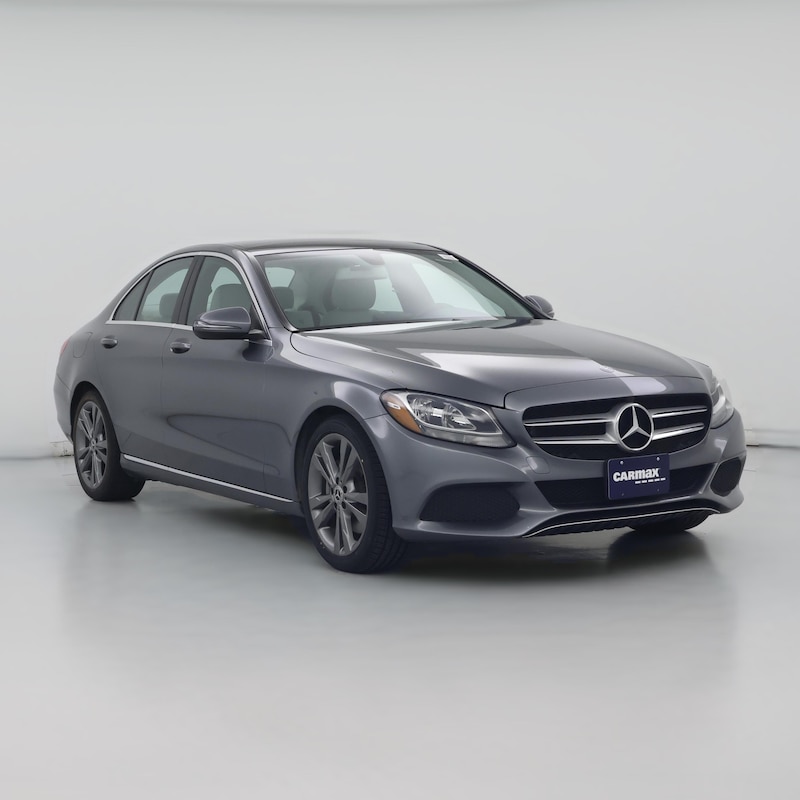 2017 Mercedes-Benz C300
