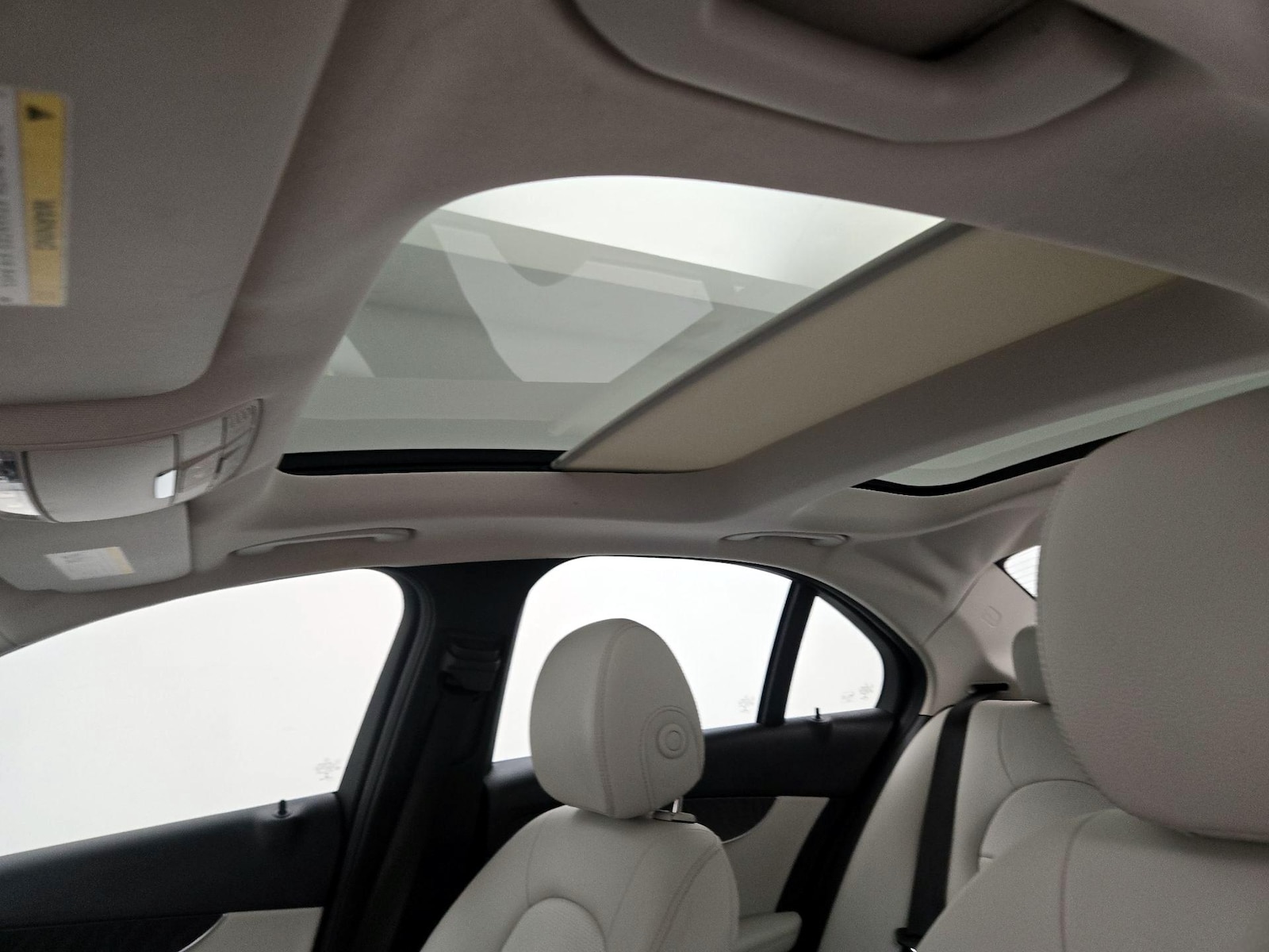 Panoramic Sunroof
