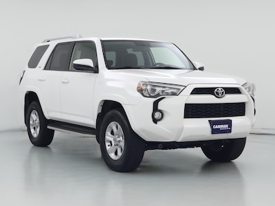 2017 Toyota 4Runner SR5