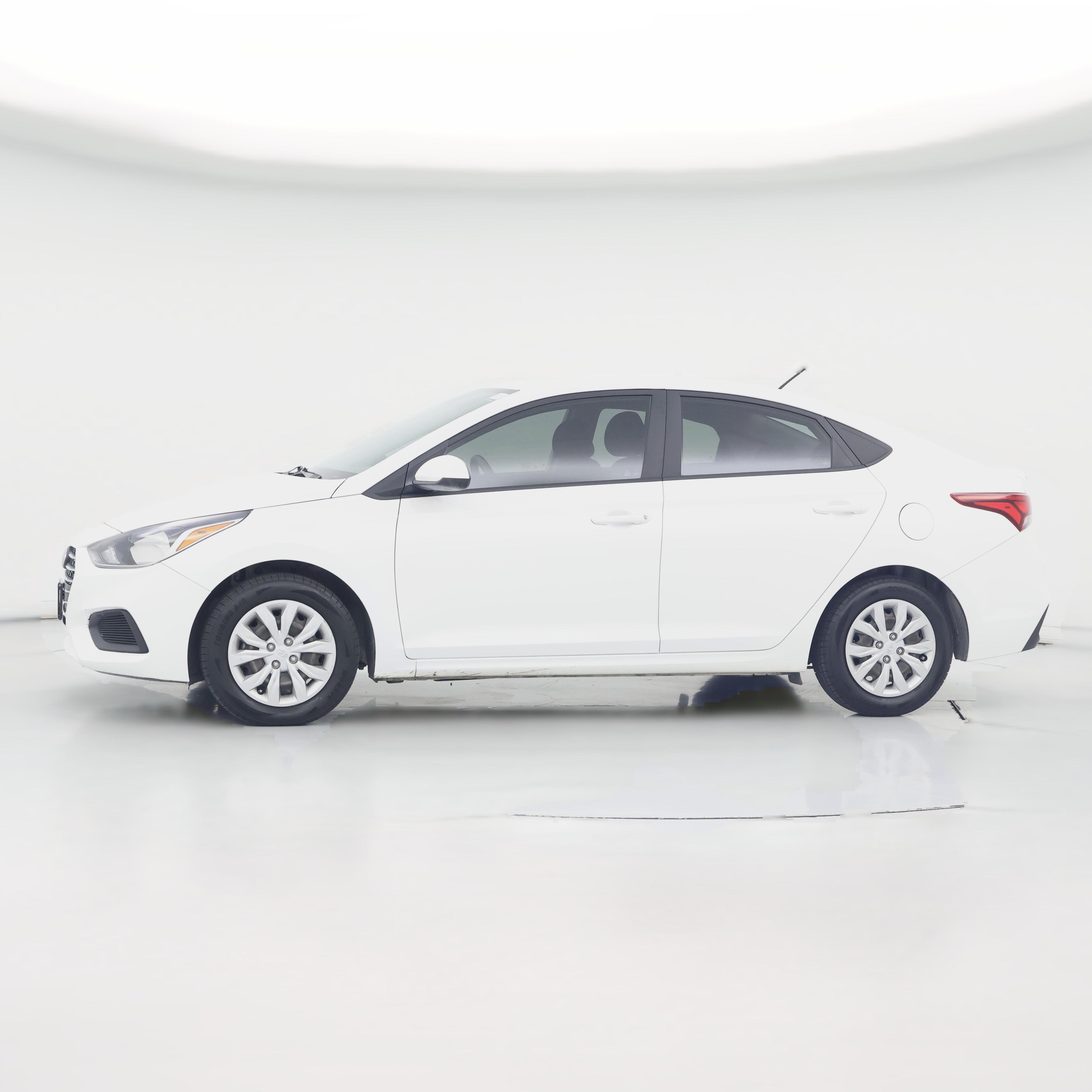 Thumbnail: 2020 Hyundai Accent - 1