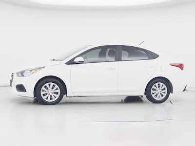 2020 Hyundai Accent SE