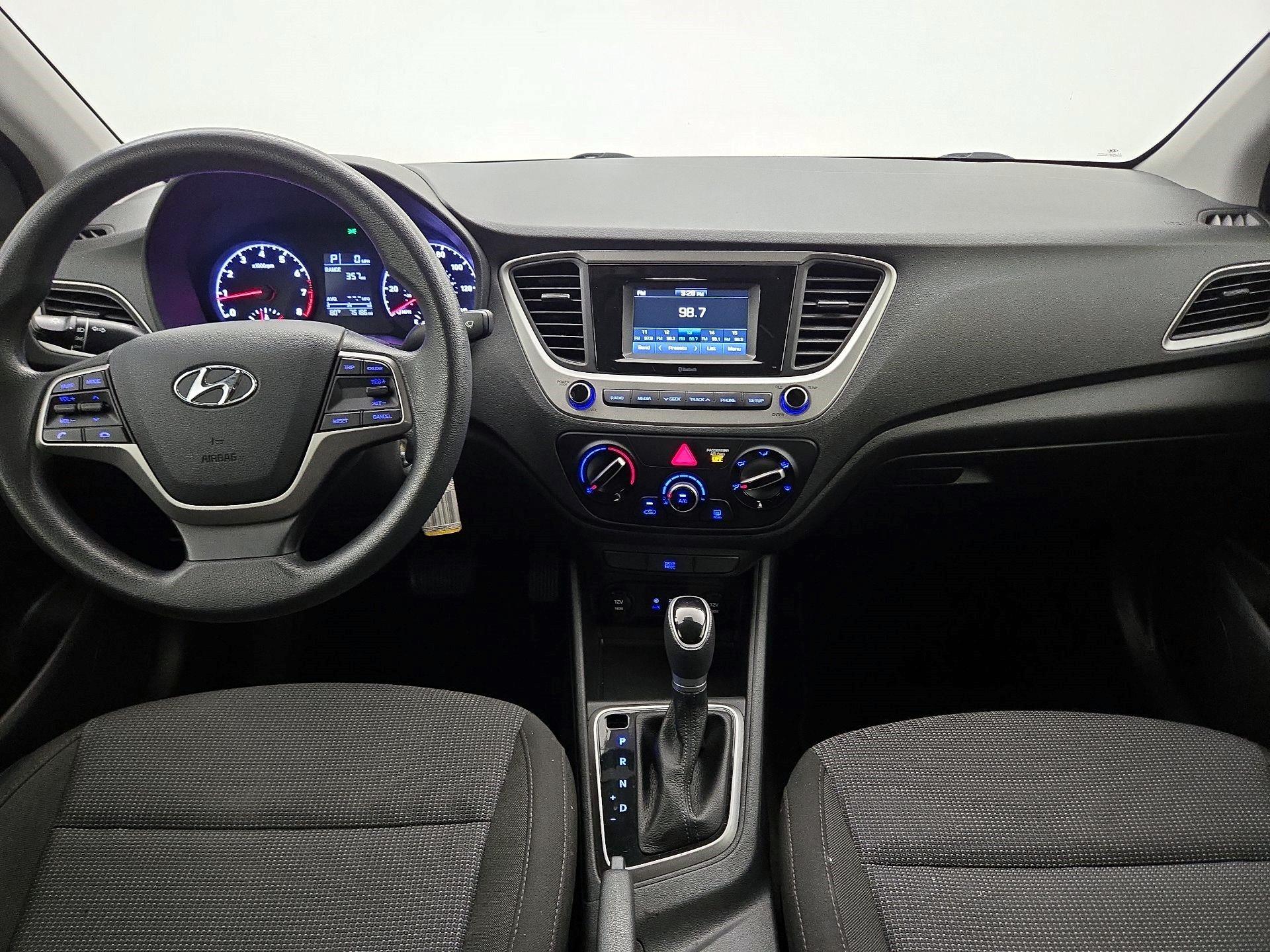 Thumbnail: 2020 Hyundai Accent - 9
